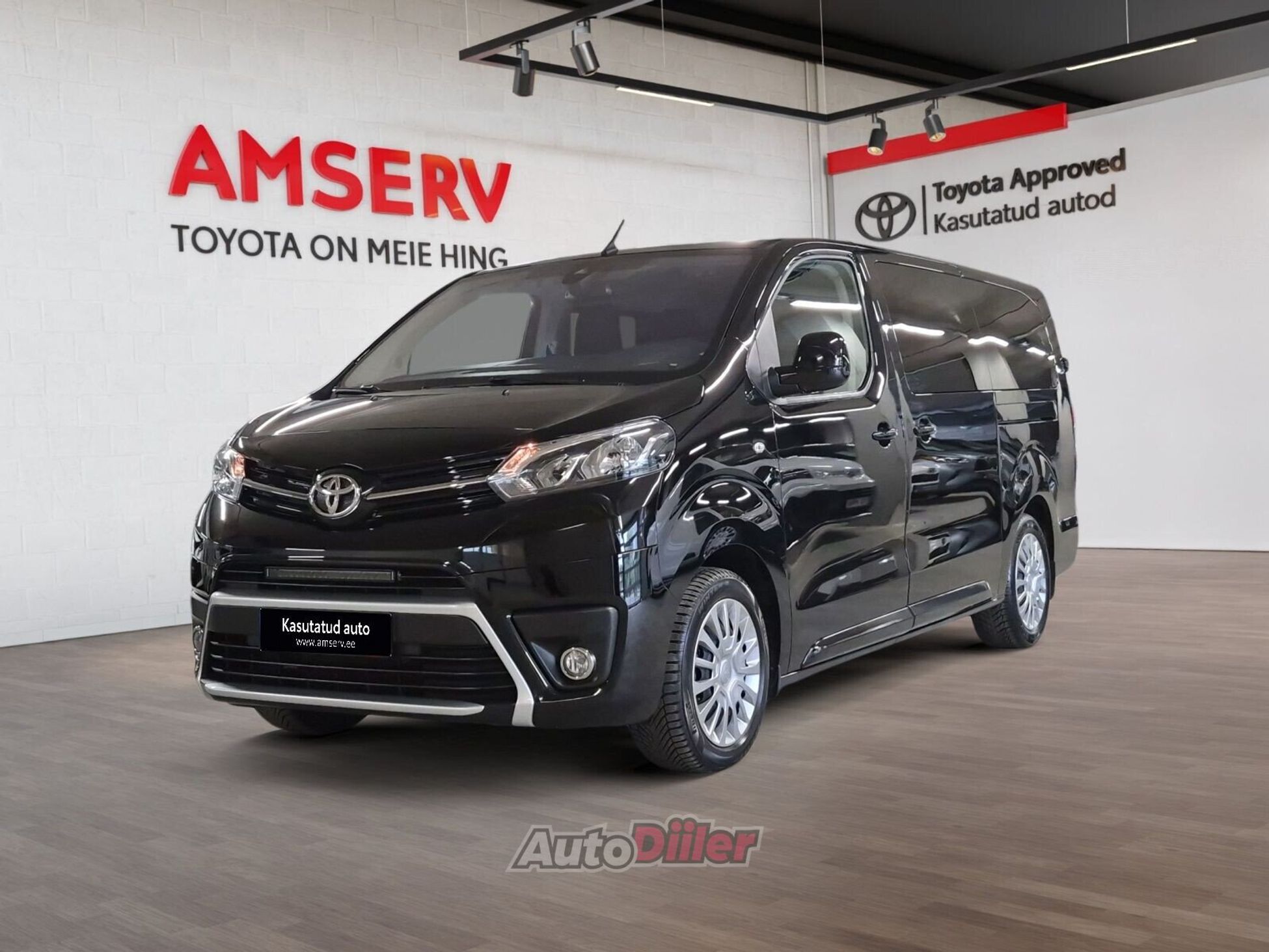 Toyota ProAce