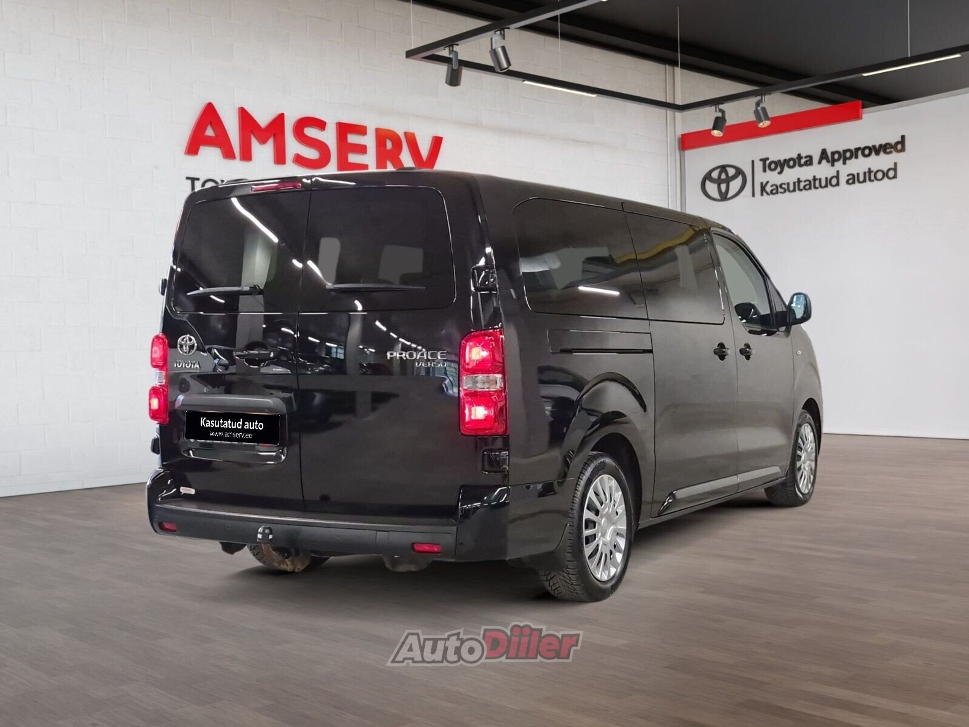 Toyota ProAce 2023, kuva 3/10