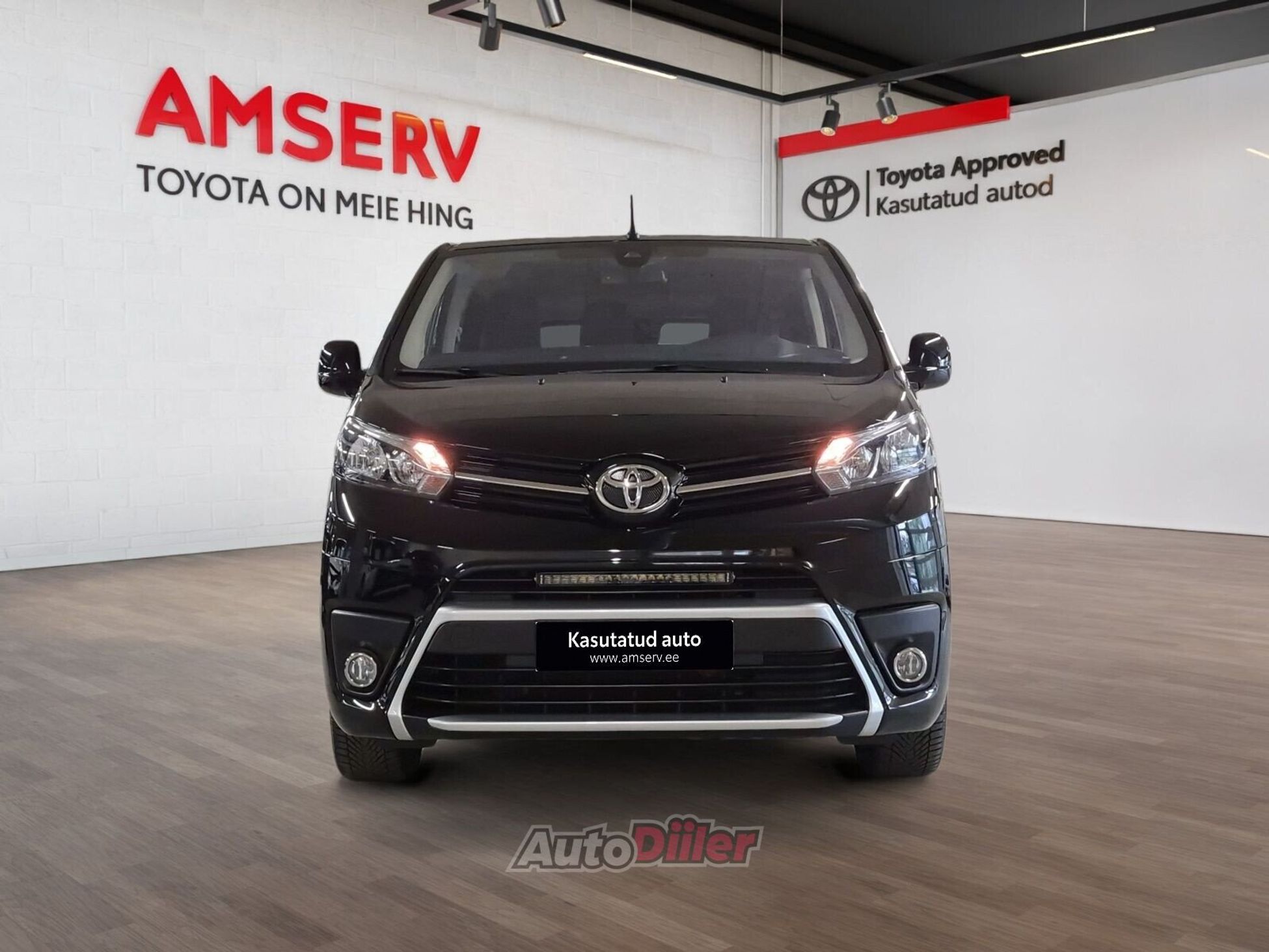 Toyota ProAce 2023, kuva 6/10