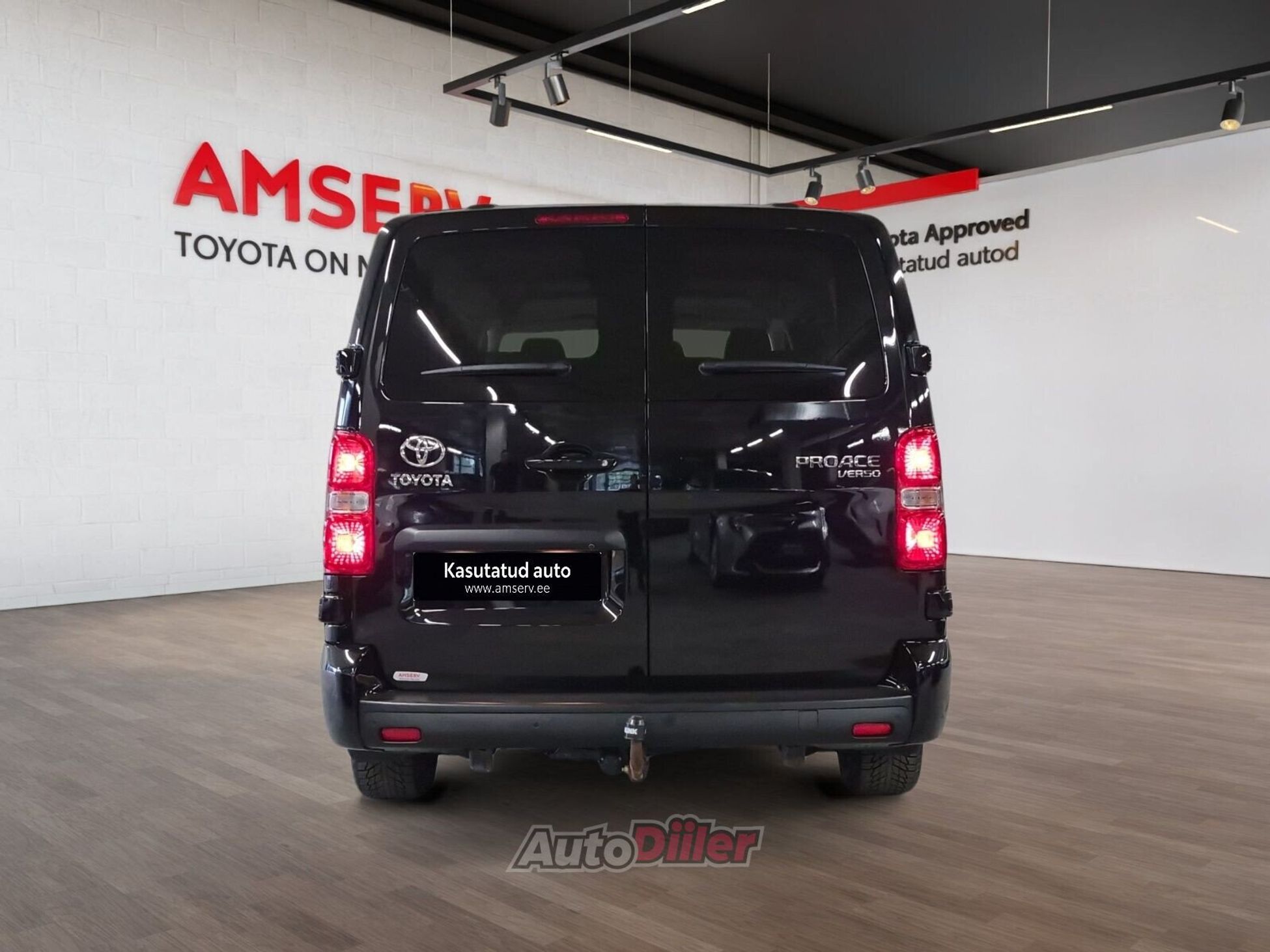 Toyota ProAce 2023, kuva 5/10