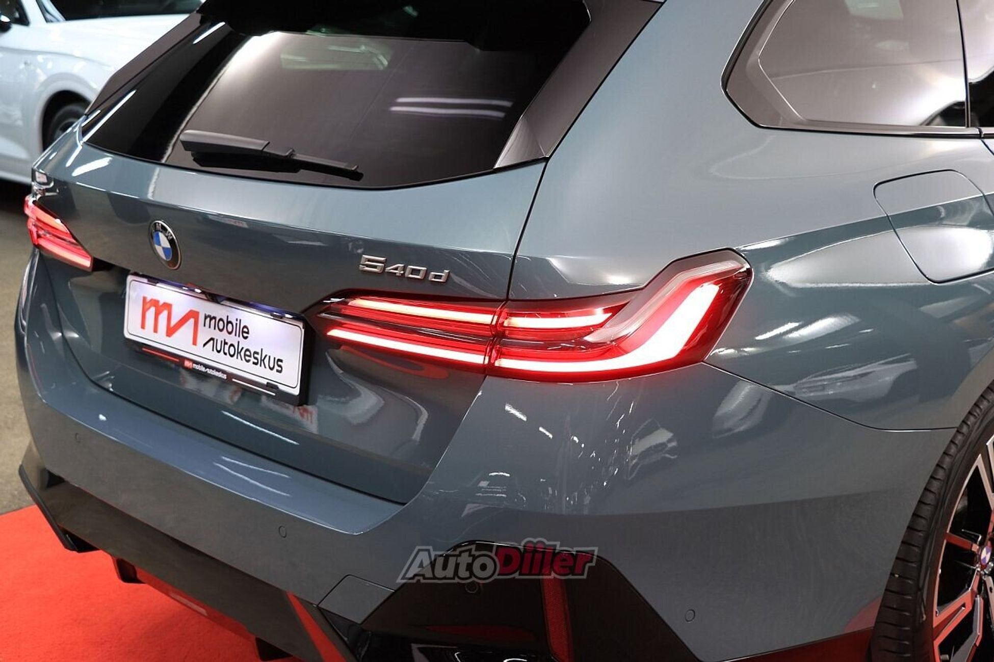 BMW 540 M-Sportpakett Pro 3.0 210kW 2025, photo 7/10