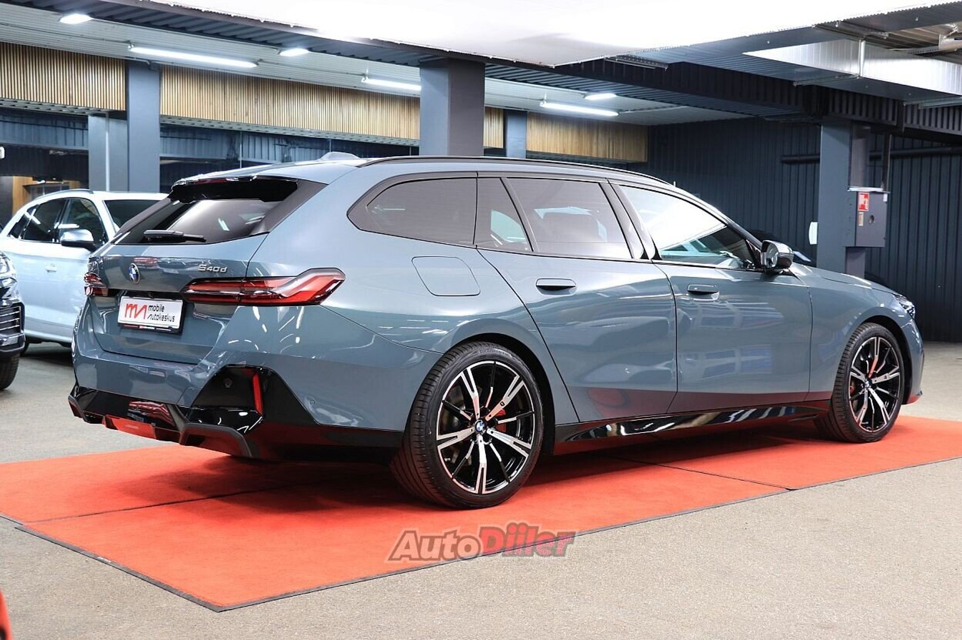 BMW 540 M-Sportpakett Pro 3.0 210kW 2025, photo 3/10