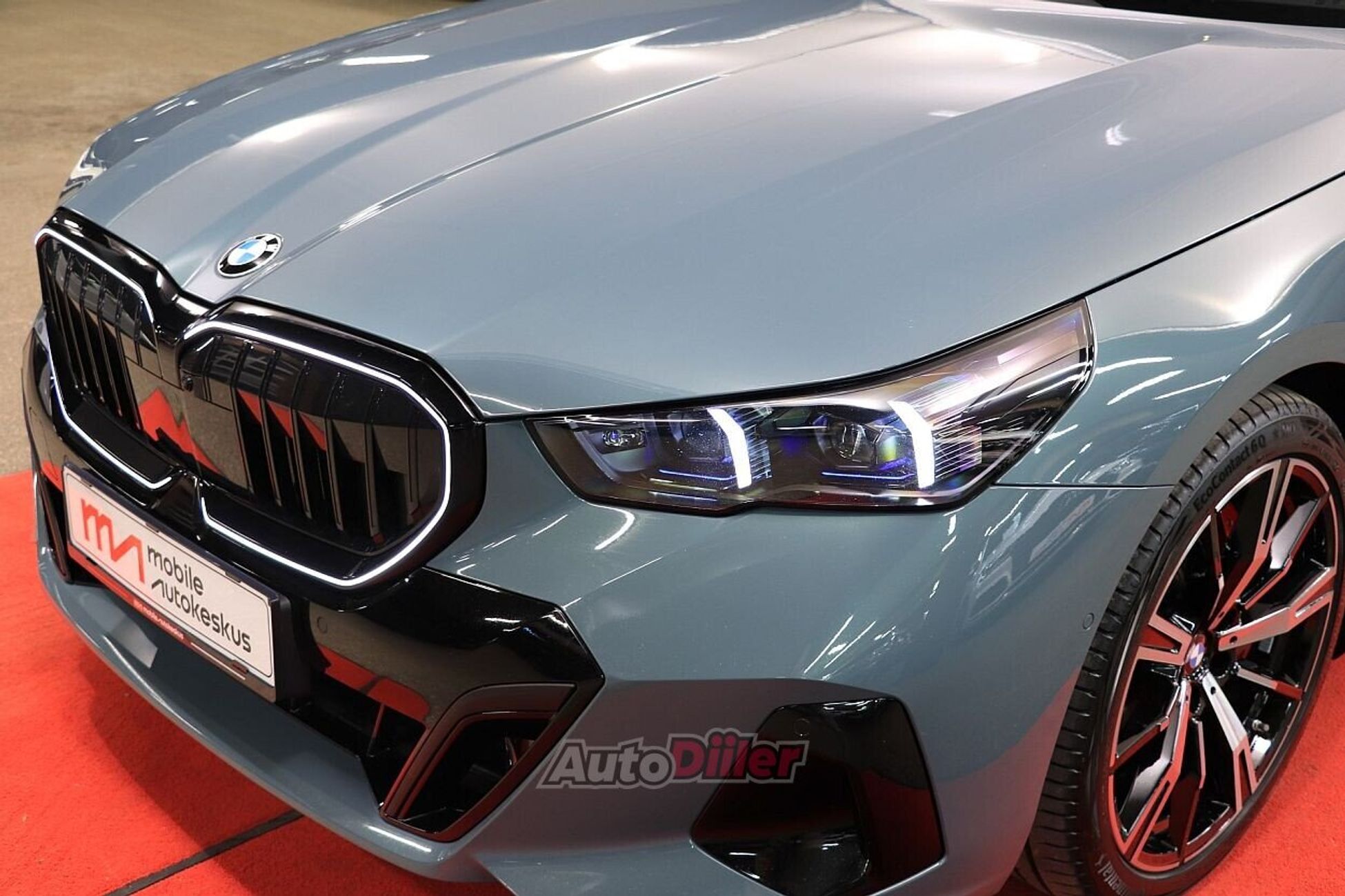 BMW 540 M-Sportpakett Pro 3.0 210kW 2025, photo 5/10
