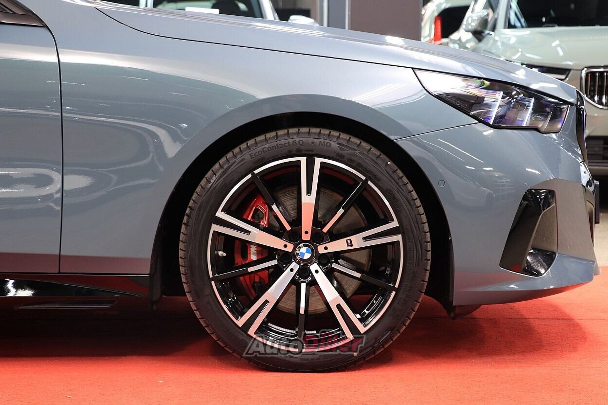 BMW 540 M-Sportpakett Pro 3.0 210kW 2025, photo 6/10