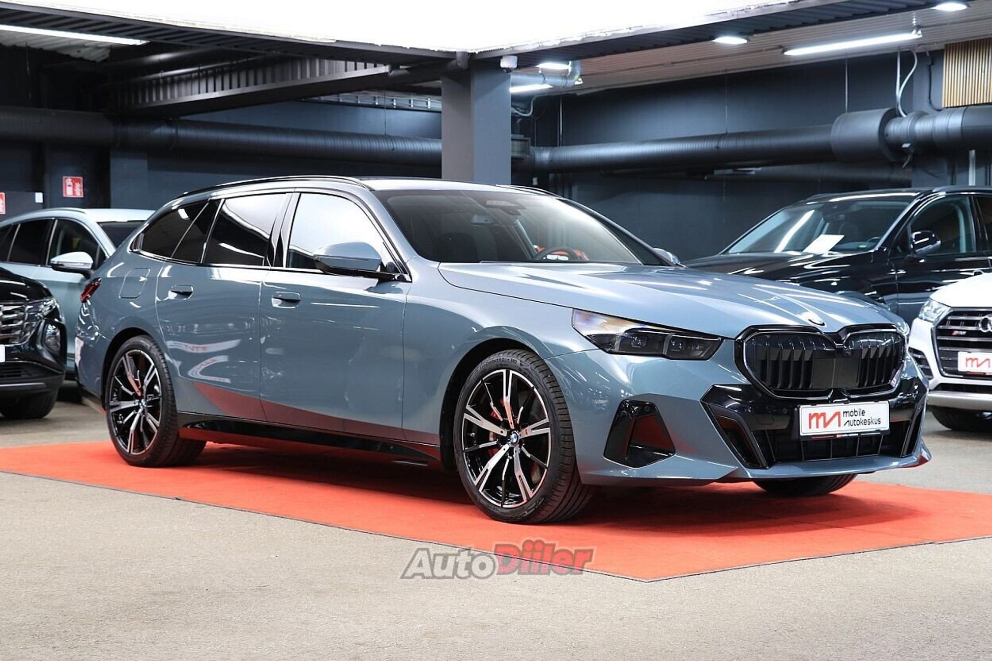 BMW 540