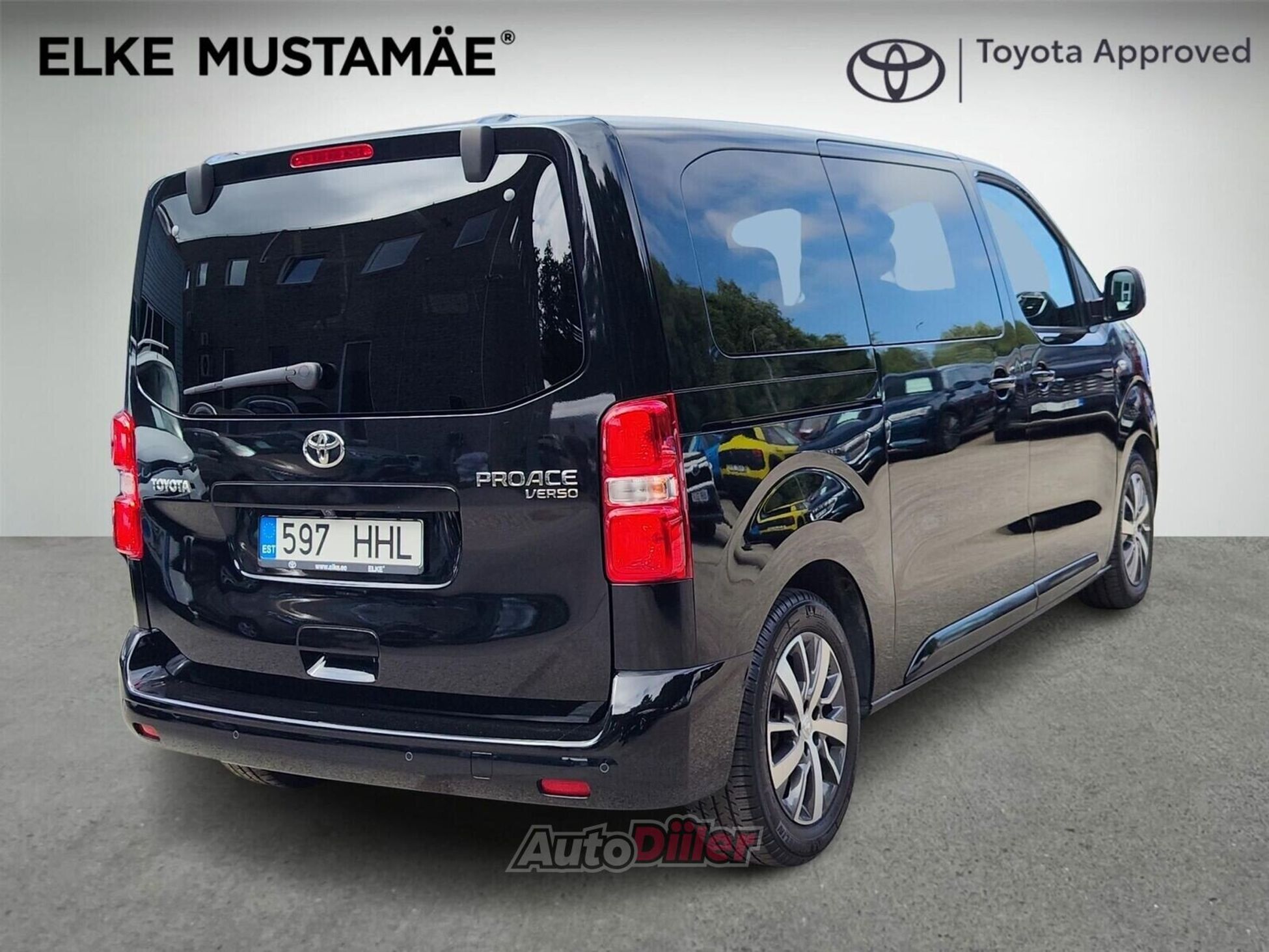 Toyota ProAce Business 2.0 130kW 2024, photo 2/10