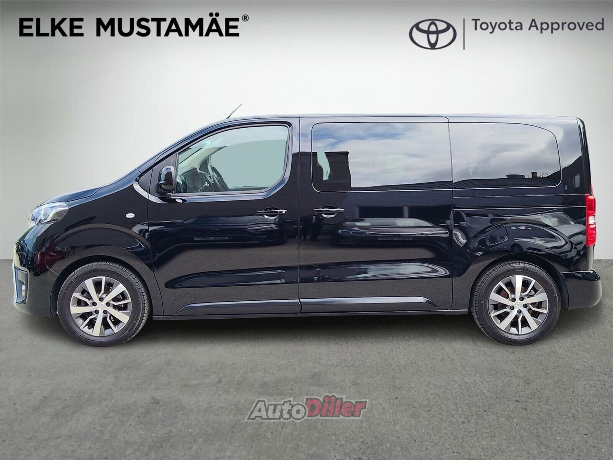 Toyota ProAce Business 2.0 130kW 2024, photo 3/10