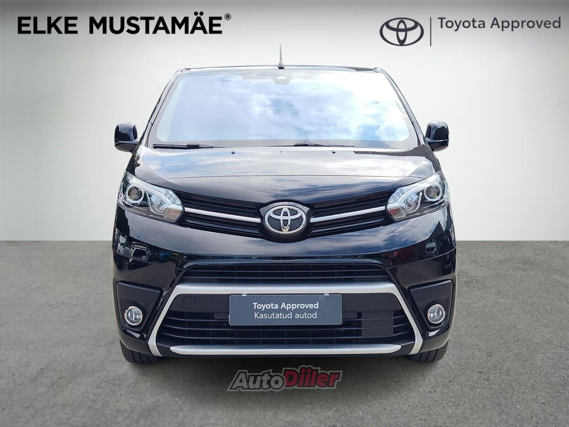 Toyota ProAce Business 2.0 130kW 2024, photo 5/10