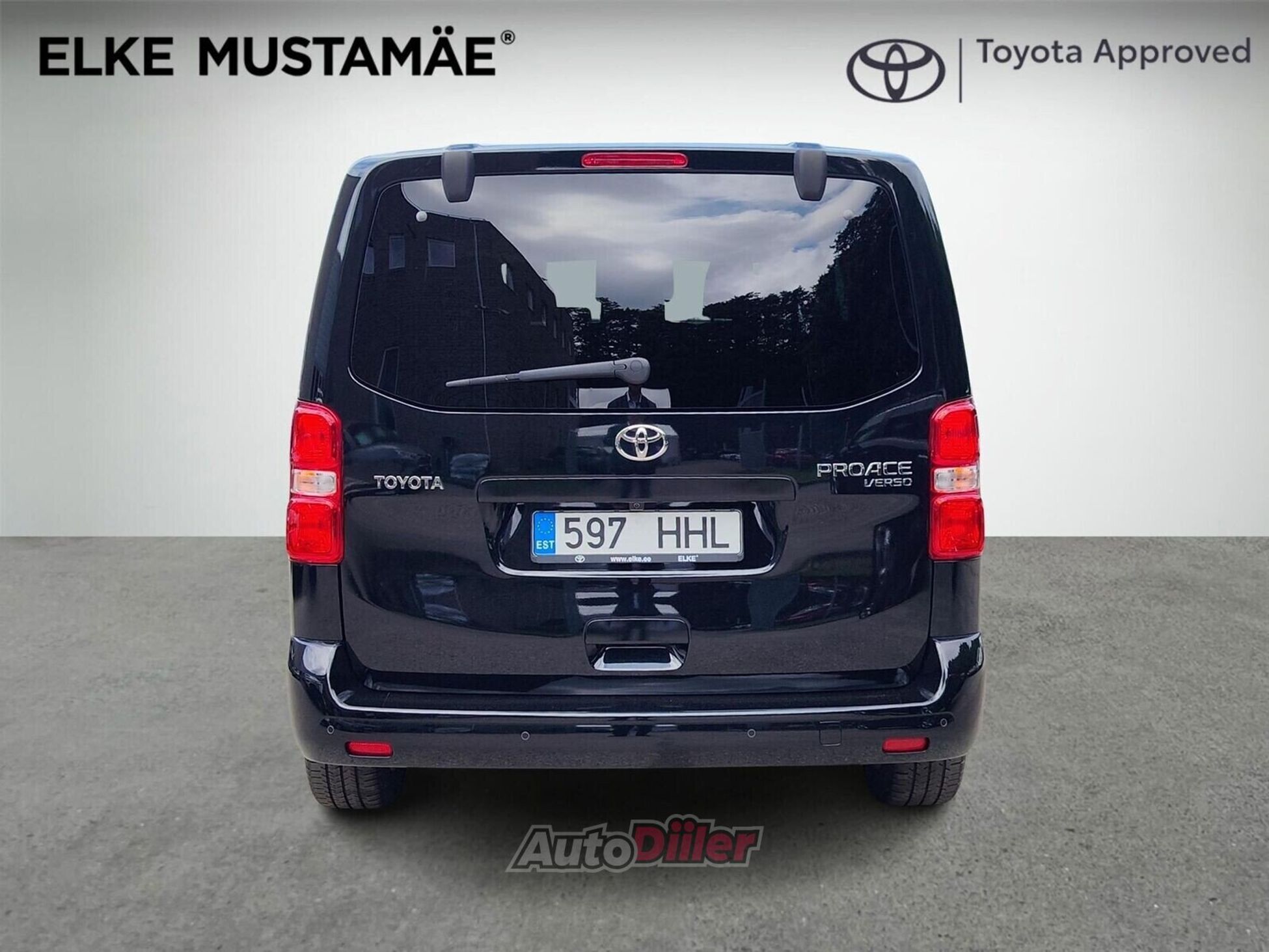 Toyota ProAce Business 2.0 130kW 2024, photo 4/10