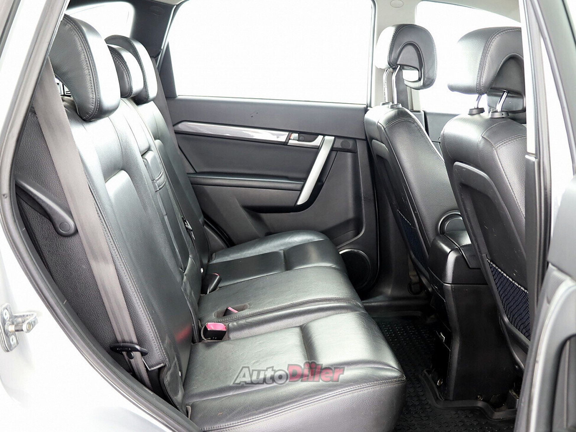 Chevrolet Captiva 2.0 110kW 2009, kuva 7/7