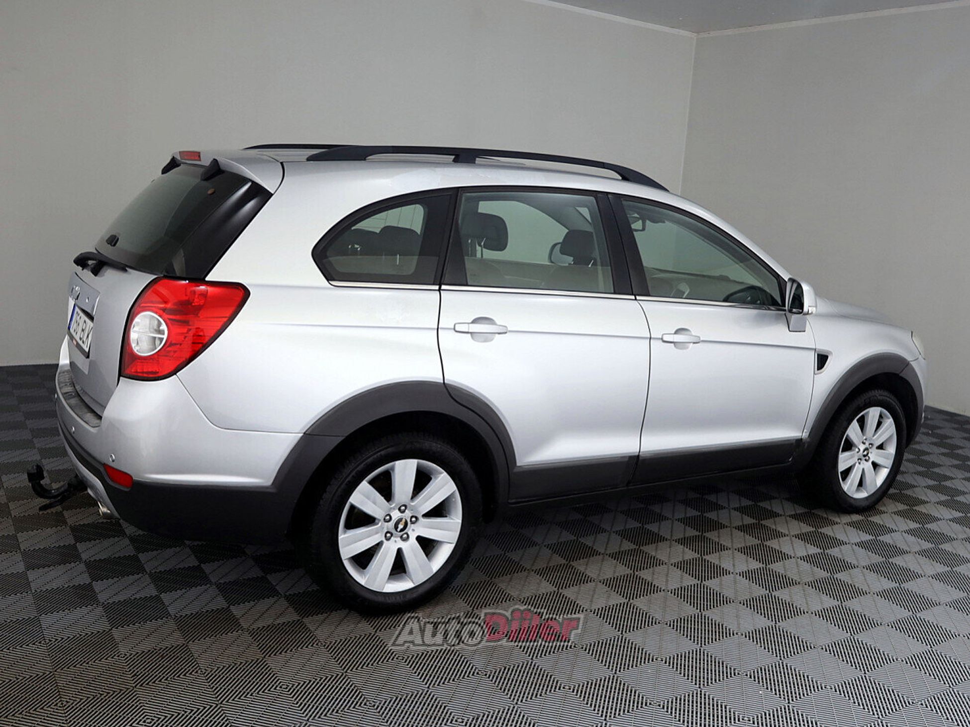 Chevrolet Captiva 2.0 110kW 2009, kuva 3/7