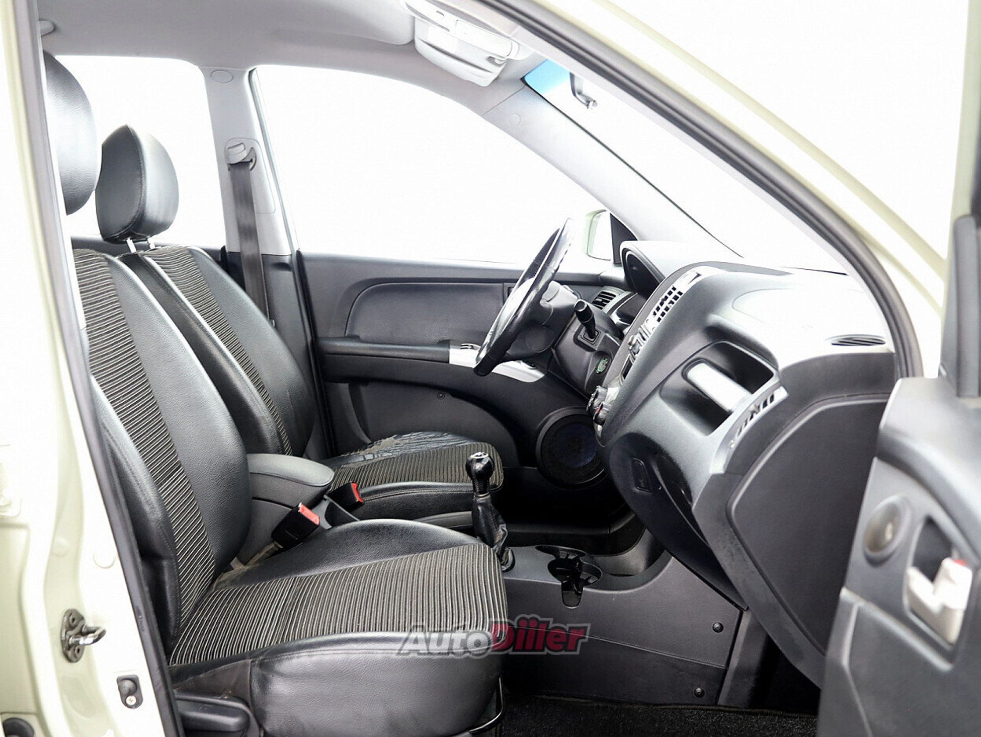 Kia Sportage 2.0 104kW 2006, photo 6/8