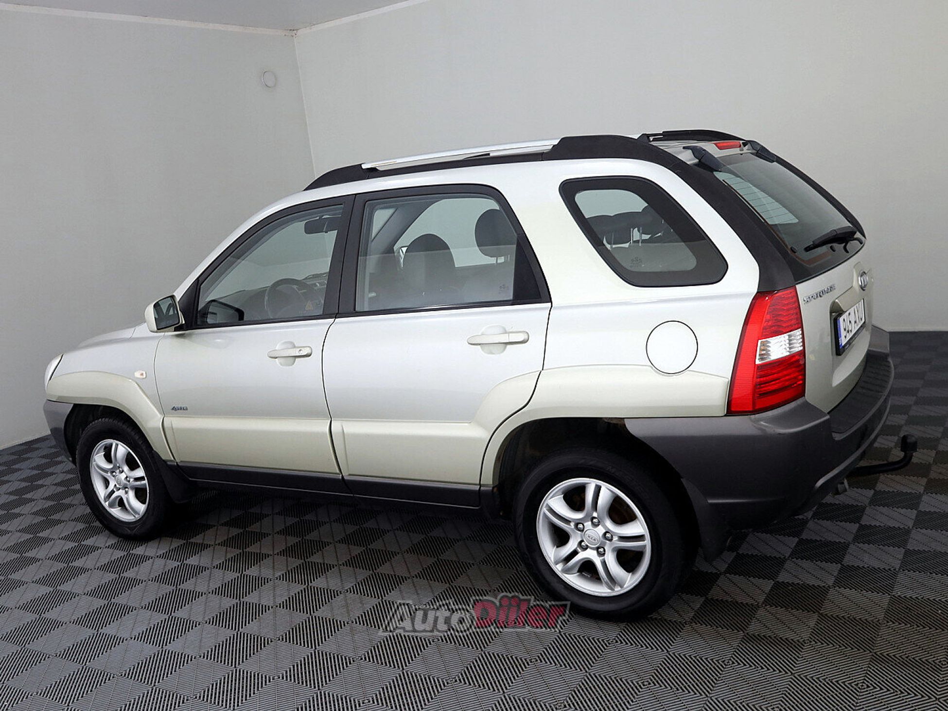 Kia Sportage 2.0 104kW 2006, photo 4/8
