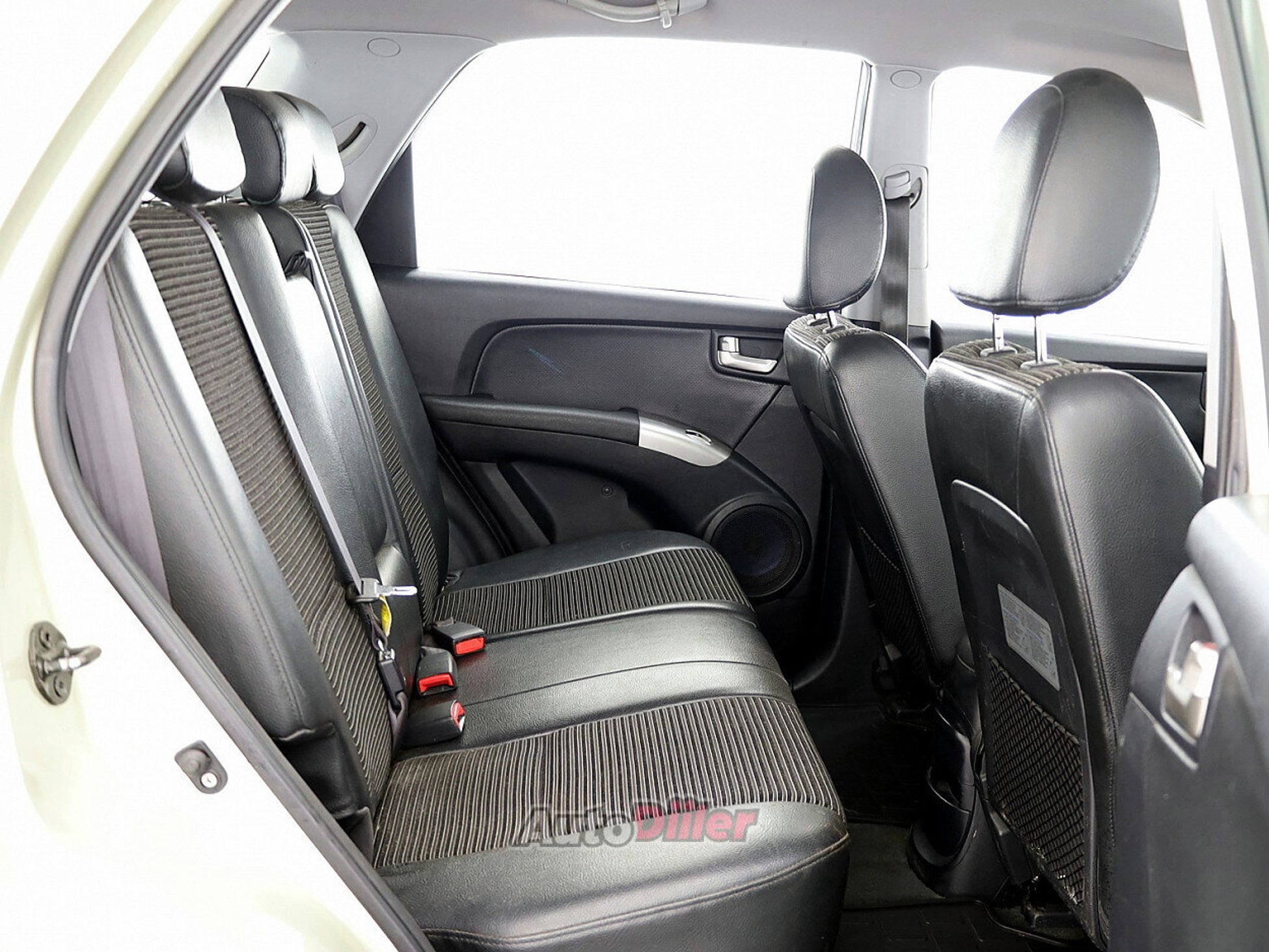 Kia Sportage 2.0 104kW 2006, photo 7/8