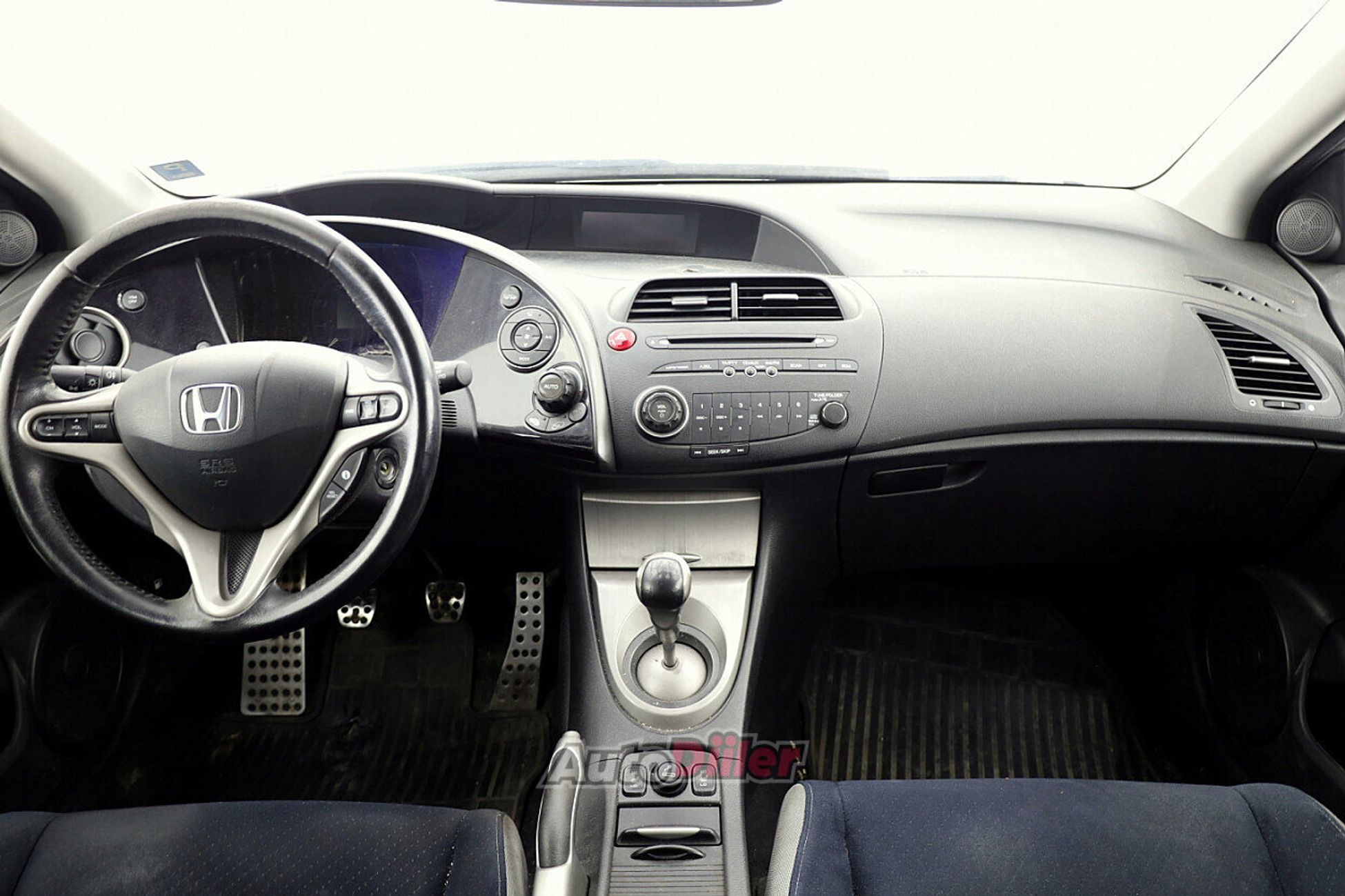 Honda Civic 1.8 103kW 2006, photo 5/7