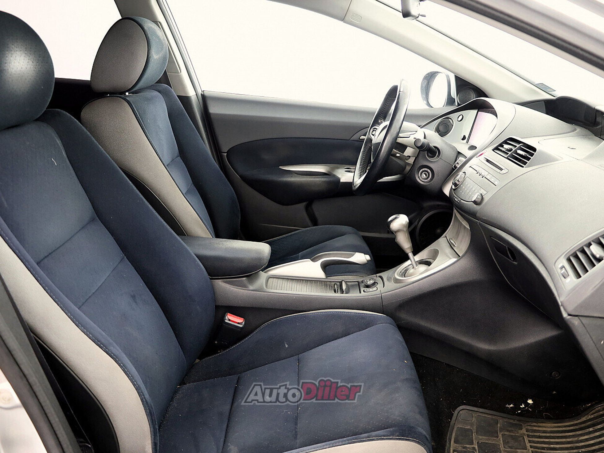Honda Civic 1.8 103kW 2006, photo 6/7