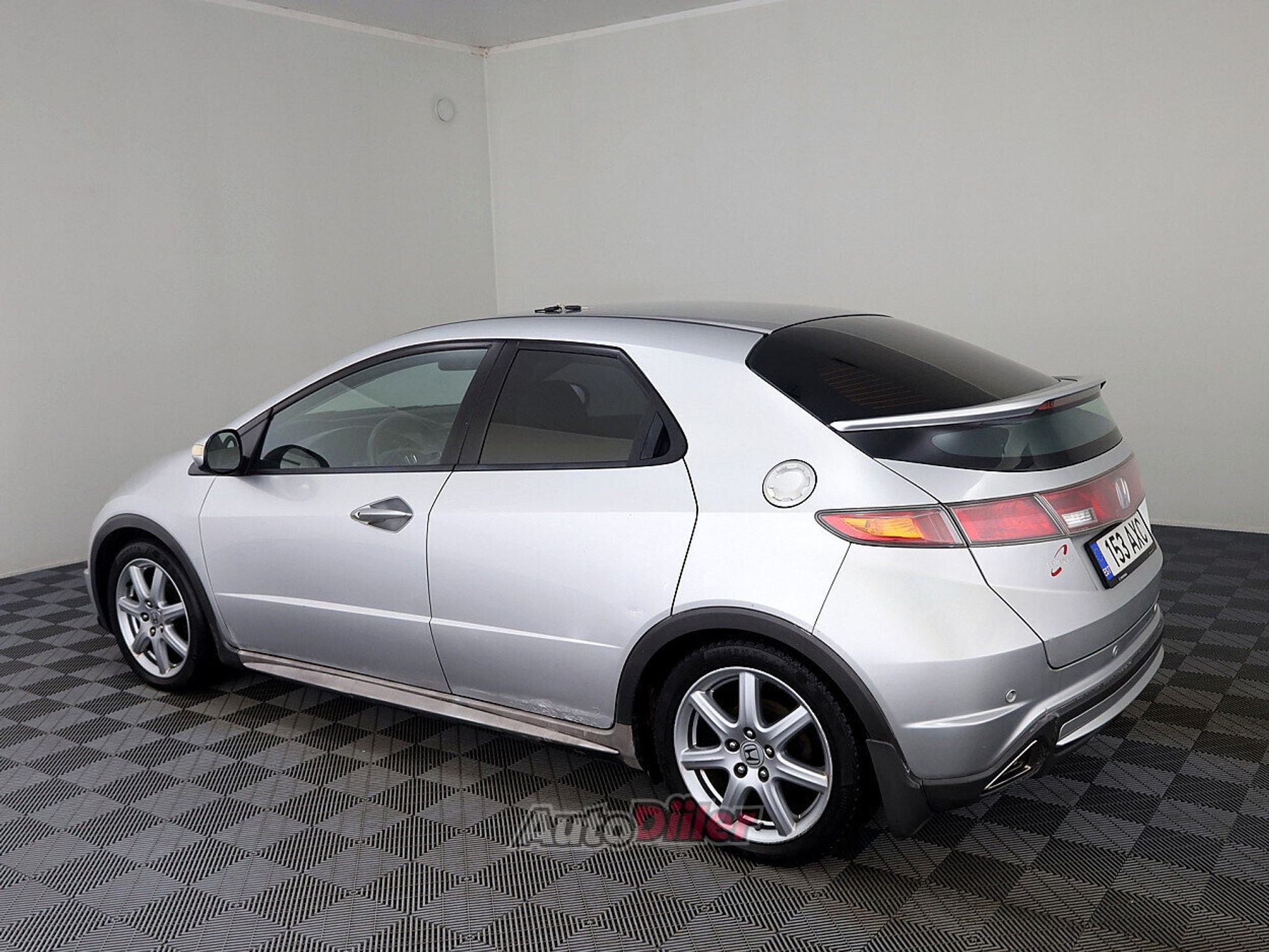 Honda Civic 1.8 103kW 2006, photo 4/7
