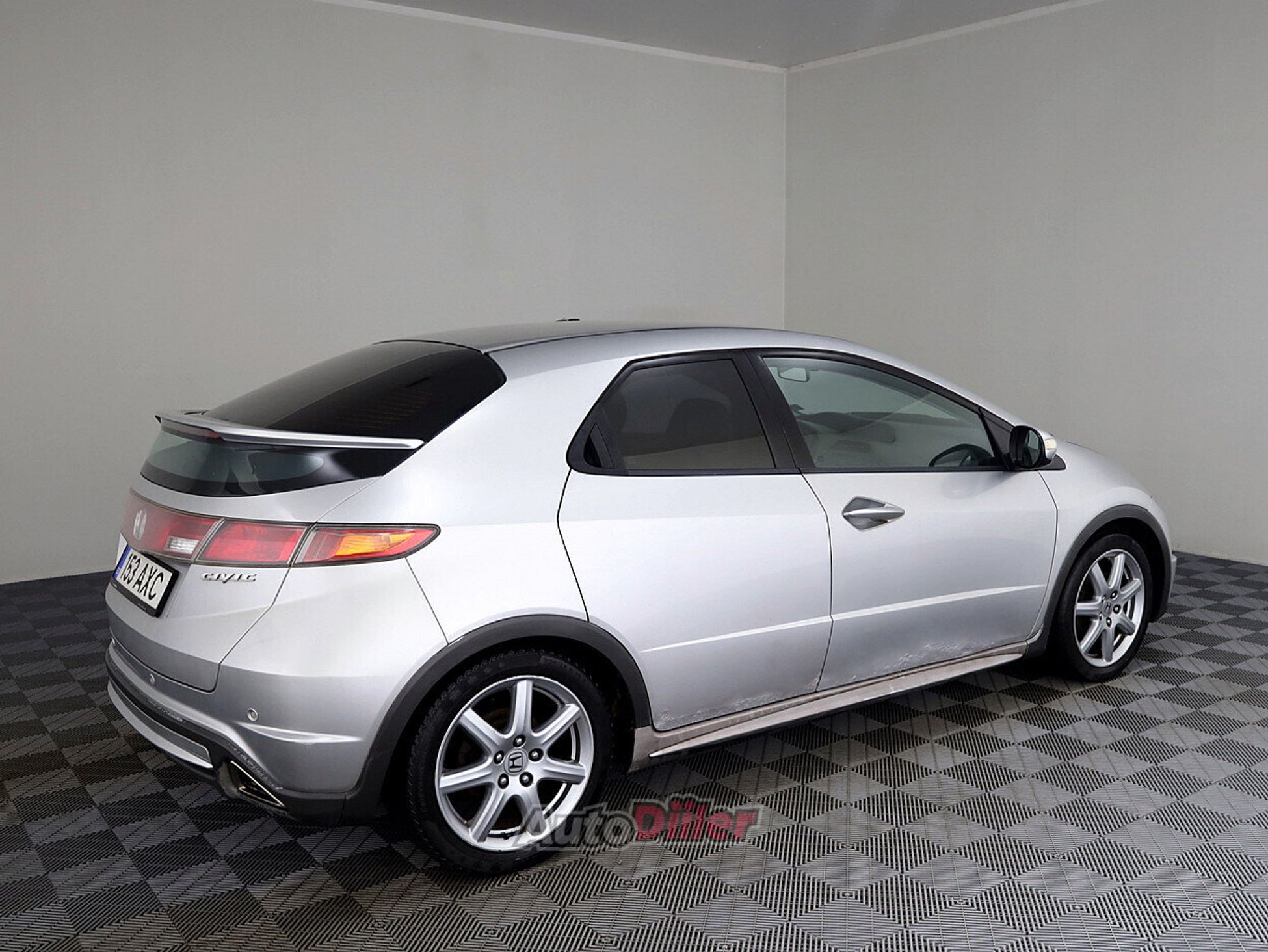 Honda Civic 1.8 103kW 2006, photo 3/7
