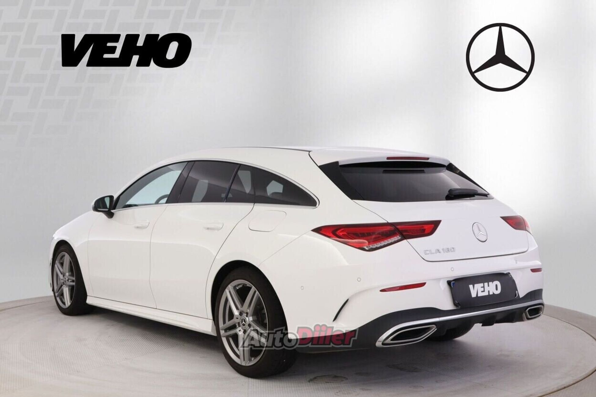 Mercedes-Benz CLA 180 SB AMG 1.3 100kW 2022, photo 4/10