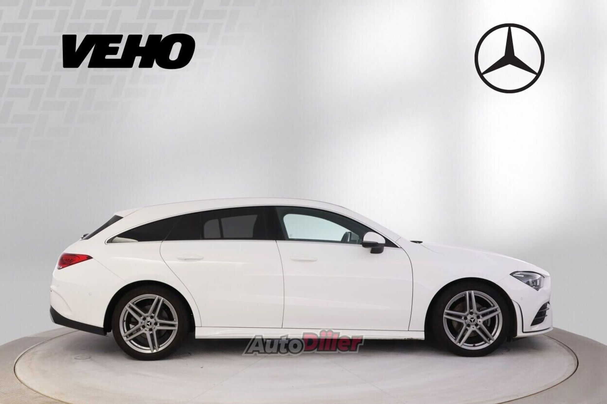 Mercedes-Benz CLA 180 SB AMG 1.3 100kW 2022, photo 2/10