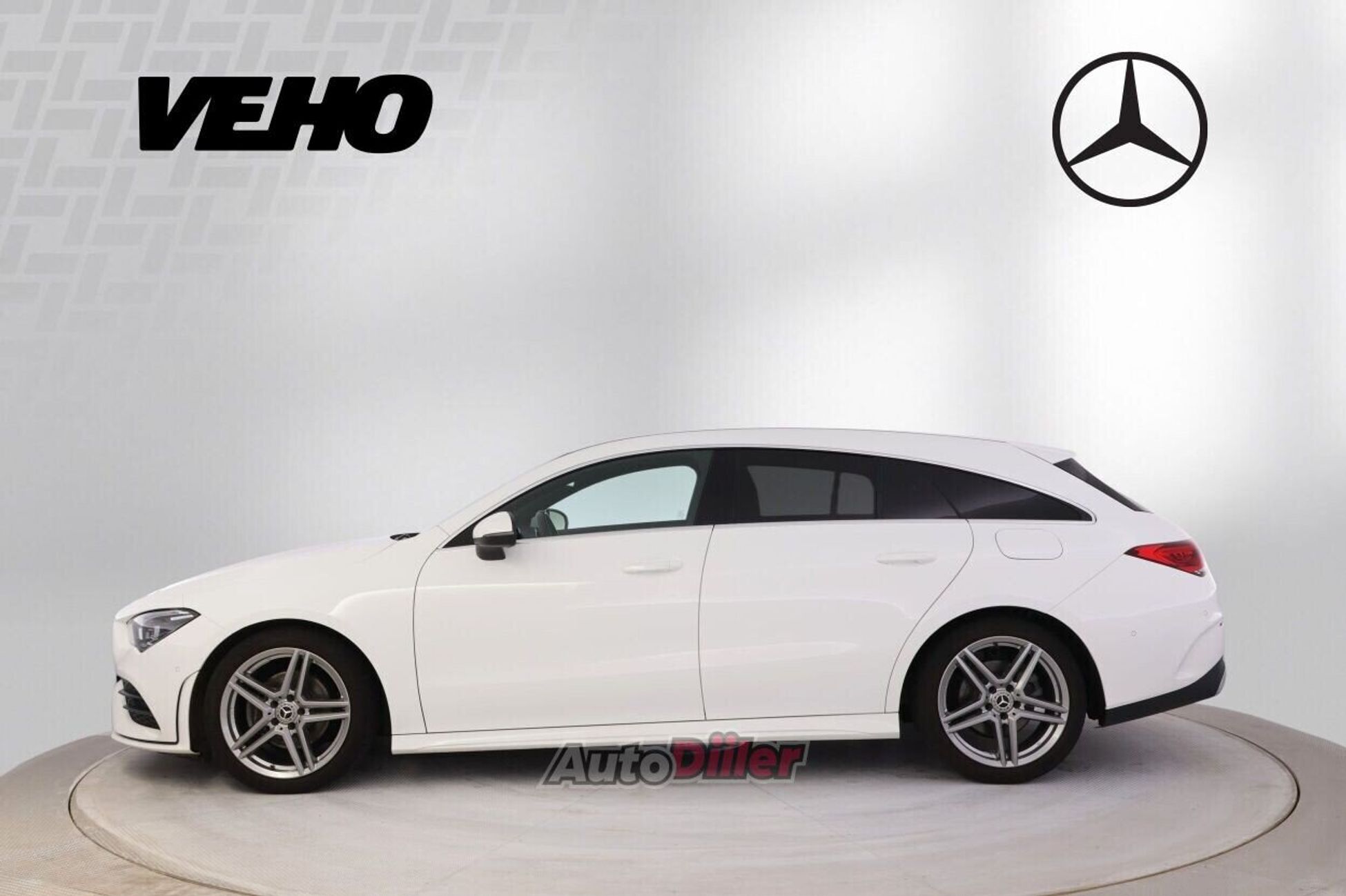 Mercedes-Benz CLA 180 SB AMG 1.3 100kW 2022, photo 6/10