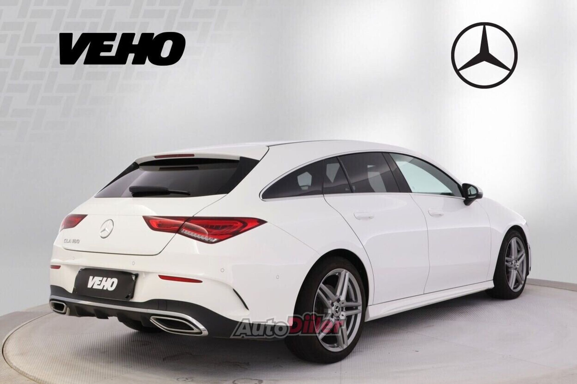 Mercedes-Benz CLA 180 SB AMG 1.3 100kW 2022, photo 3/10