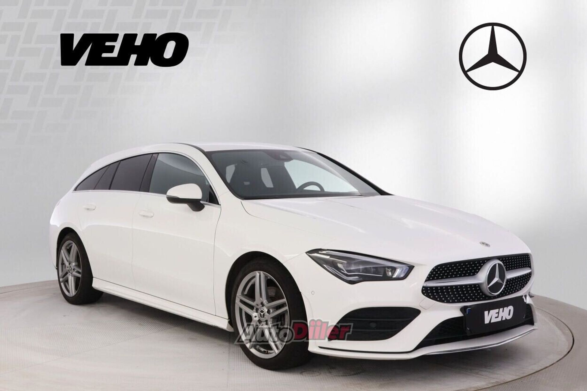 Mercedes-Benz CLA 180 SB AMG 1.3 100kW 2022, photo 5/10