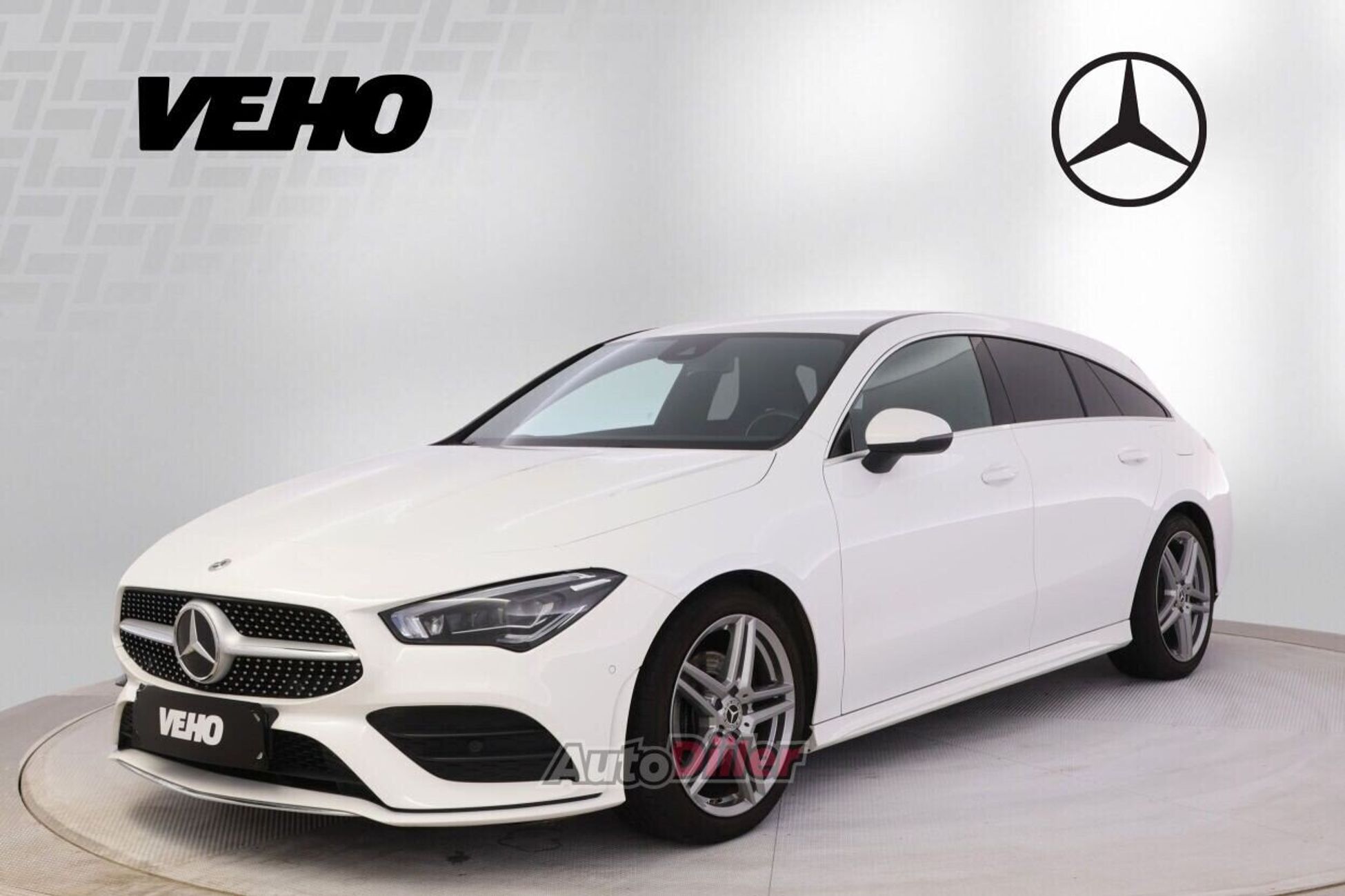 Mercedes-Benz CLA 180