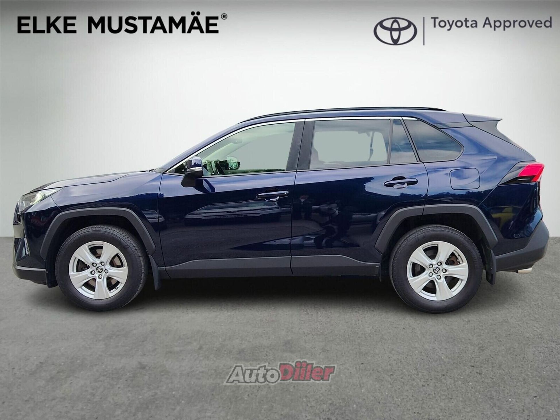 Toyota RAV4 Luxury 2.0 129kW 2021, kuva 3/10