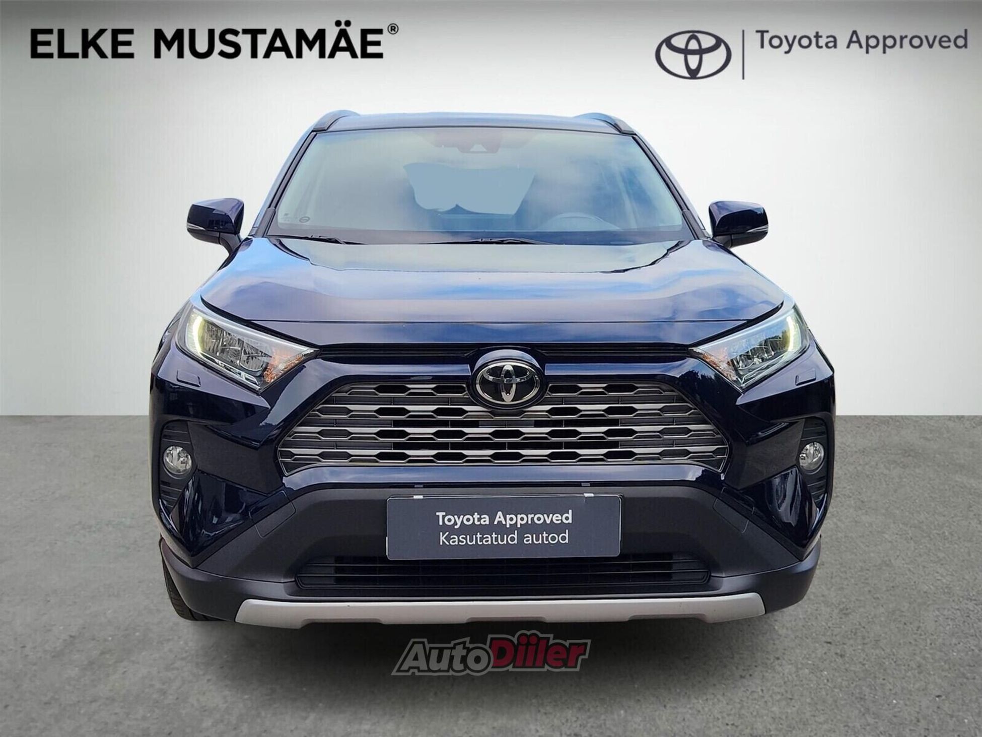 Toyota RAV4 Luxury 2.0 129kW 2021, kuva 5/10
