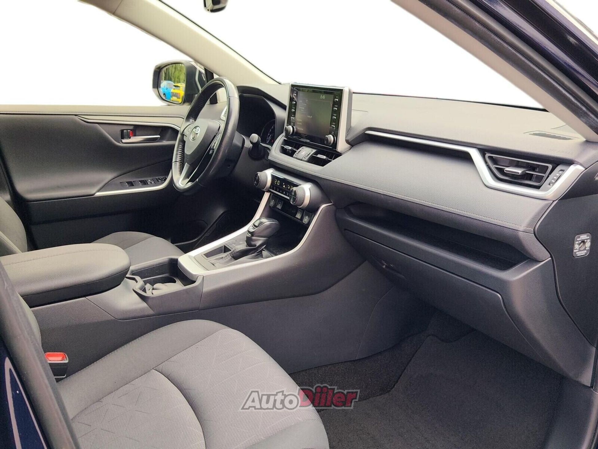Toyota RAV4 Luxury 2.0 129kW 2021, kuva 6/10
