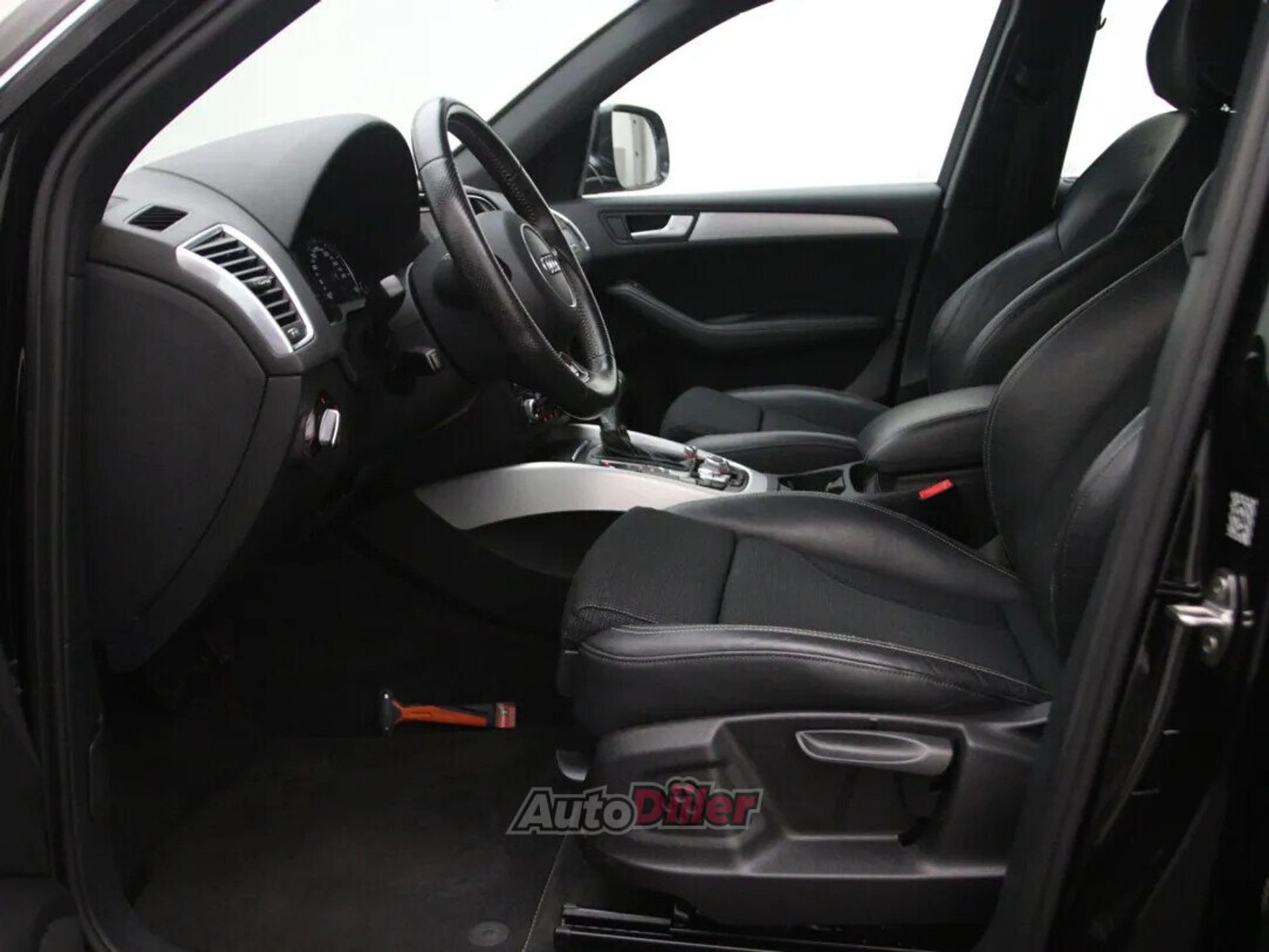 Audi Q5 S Edition 2.0 140kW 2017, photo 4/10