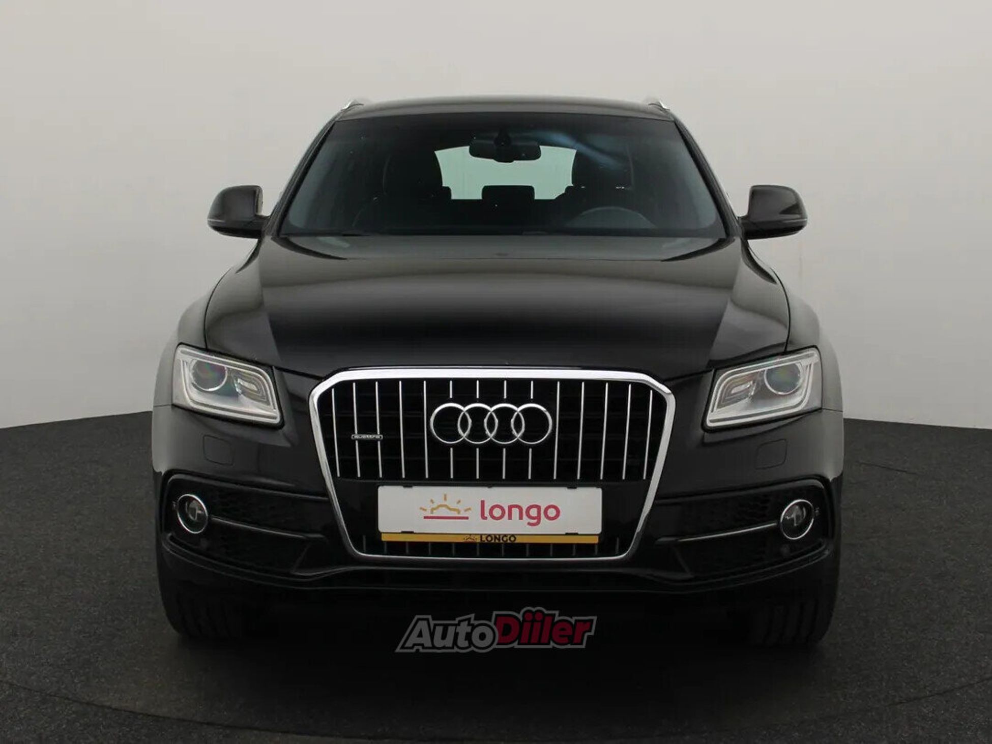 Audi Q5 S Edition 2.0 140kW 2017, photo 3/10