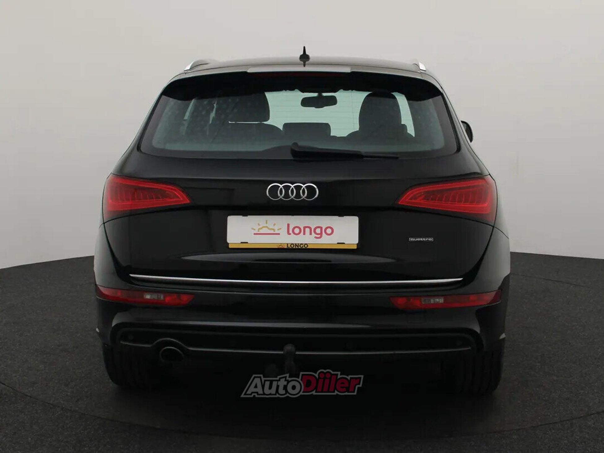 Audi Q5 S Edition 2.0 140kW 2017, photo 5/10
