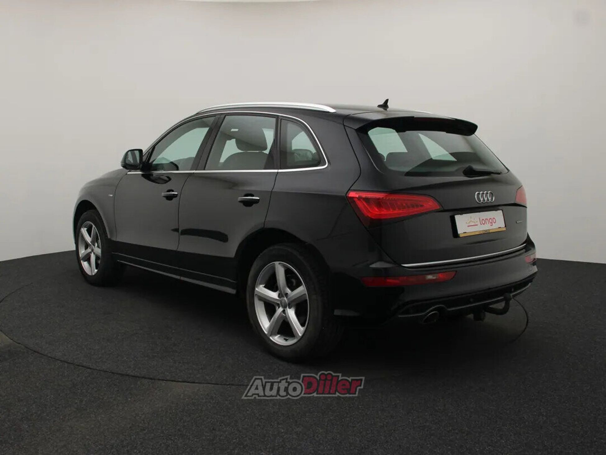 Audi Q5 S Edition 2.0 140kW 2017, photo 7/10