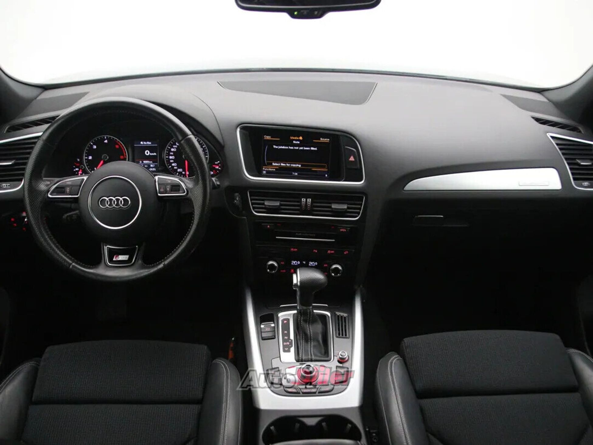 Audi Q5 S Edition 2.0 140kW 2017, photo 2/10