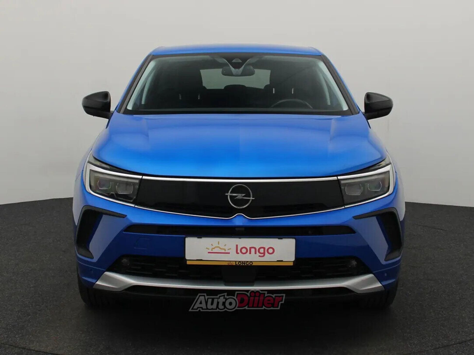 Opel Grandland X 2022, photo 3/10