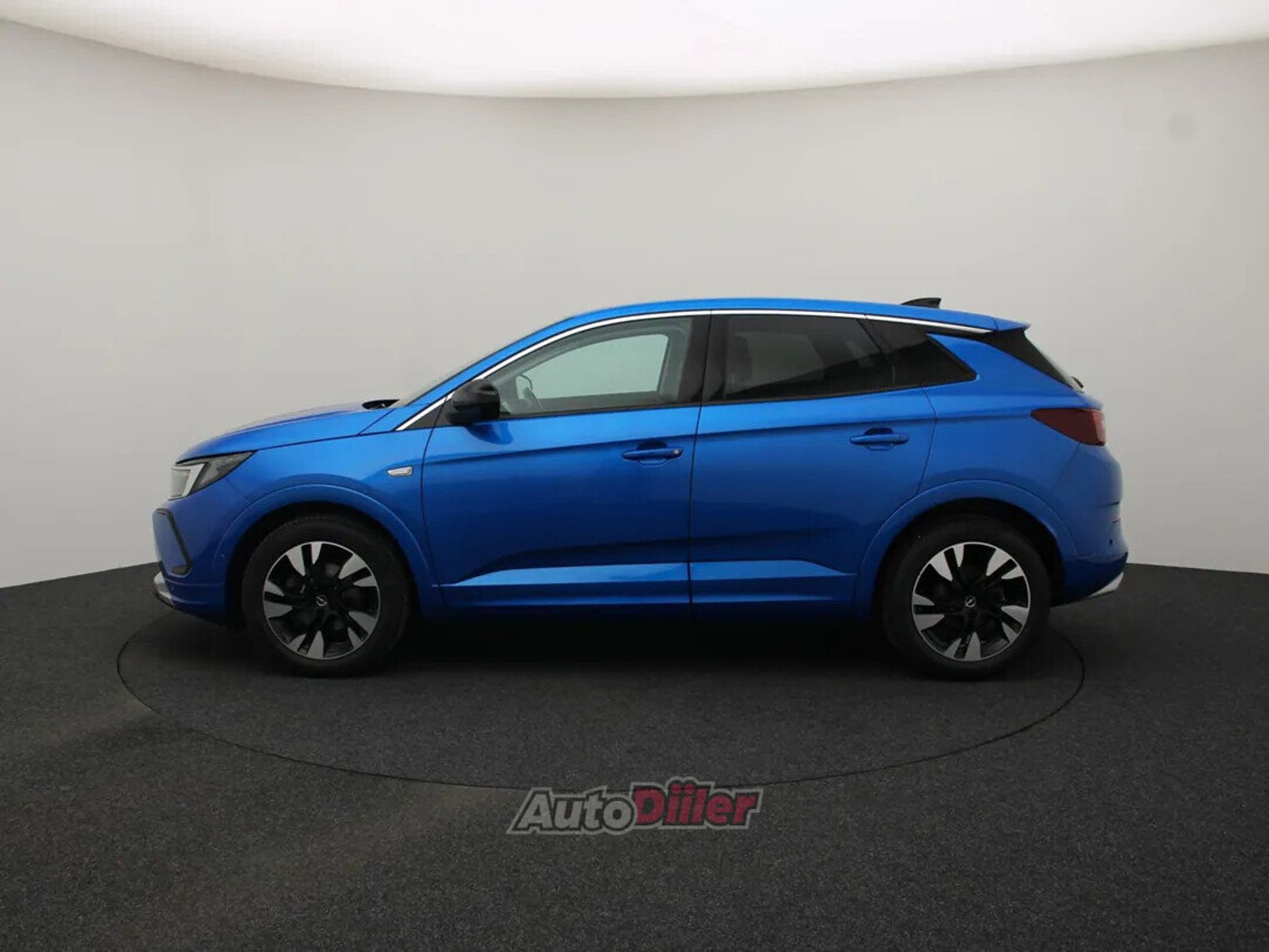 Opel Grandland X 2022, photo 6/10