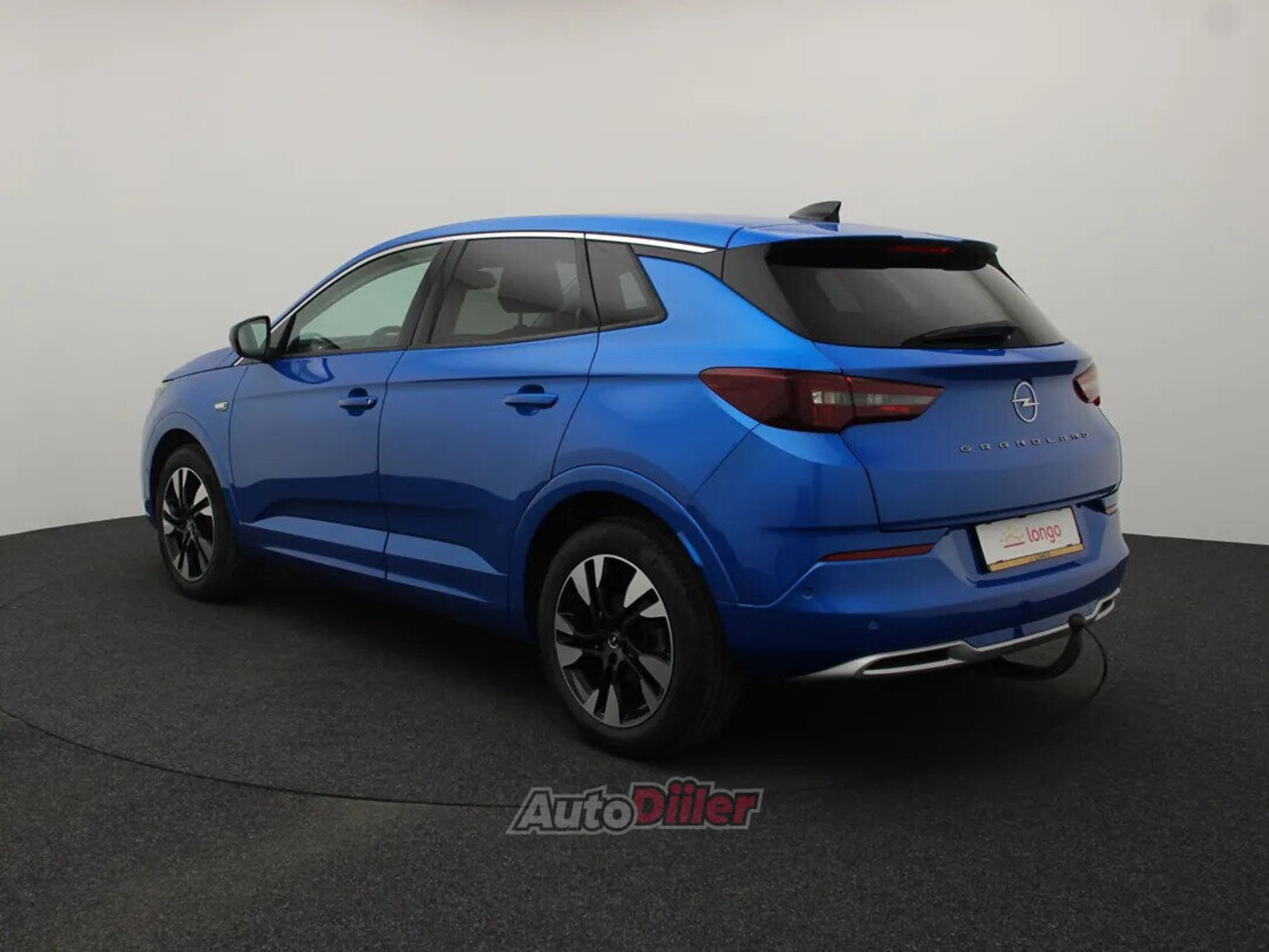 Opel Grandland X 2022, photo 7/10