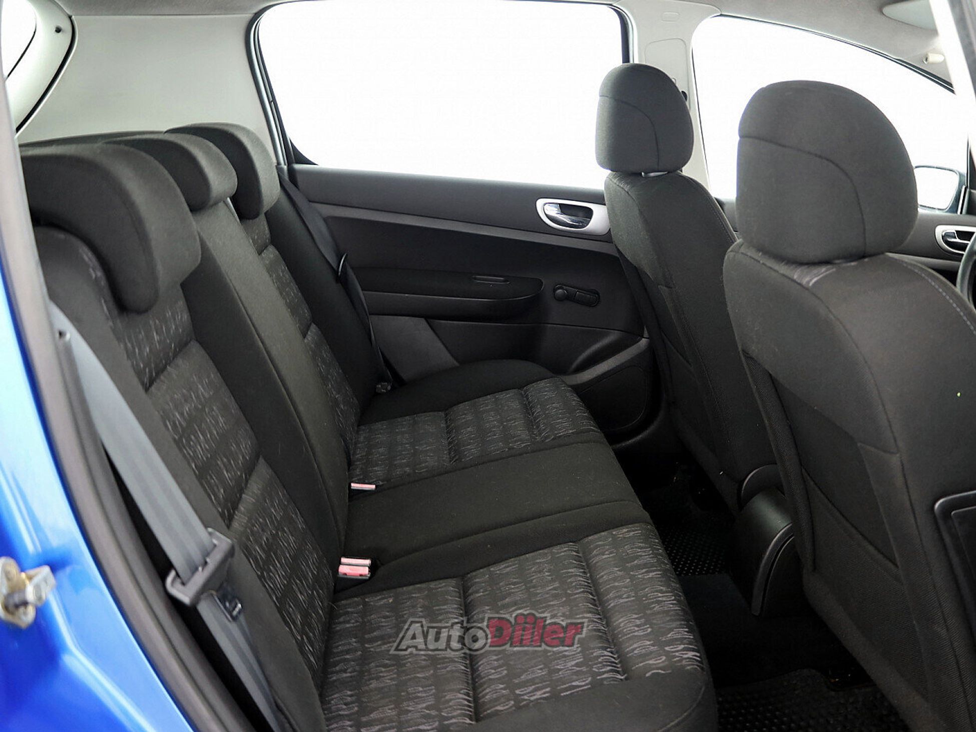 Peugeot 307 1.6 80kW 2003, photo 7/7