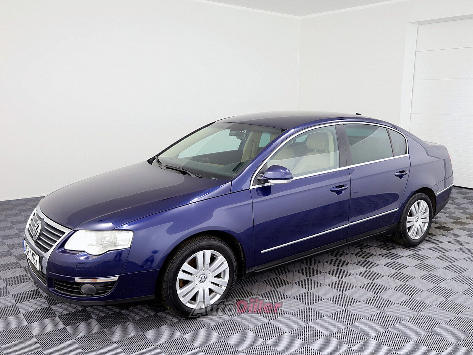 Volkswagen Passat 2.0 110kW 2005, kuva 2/7