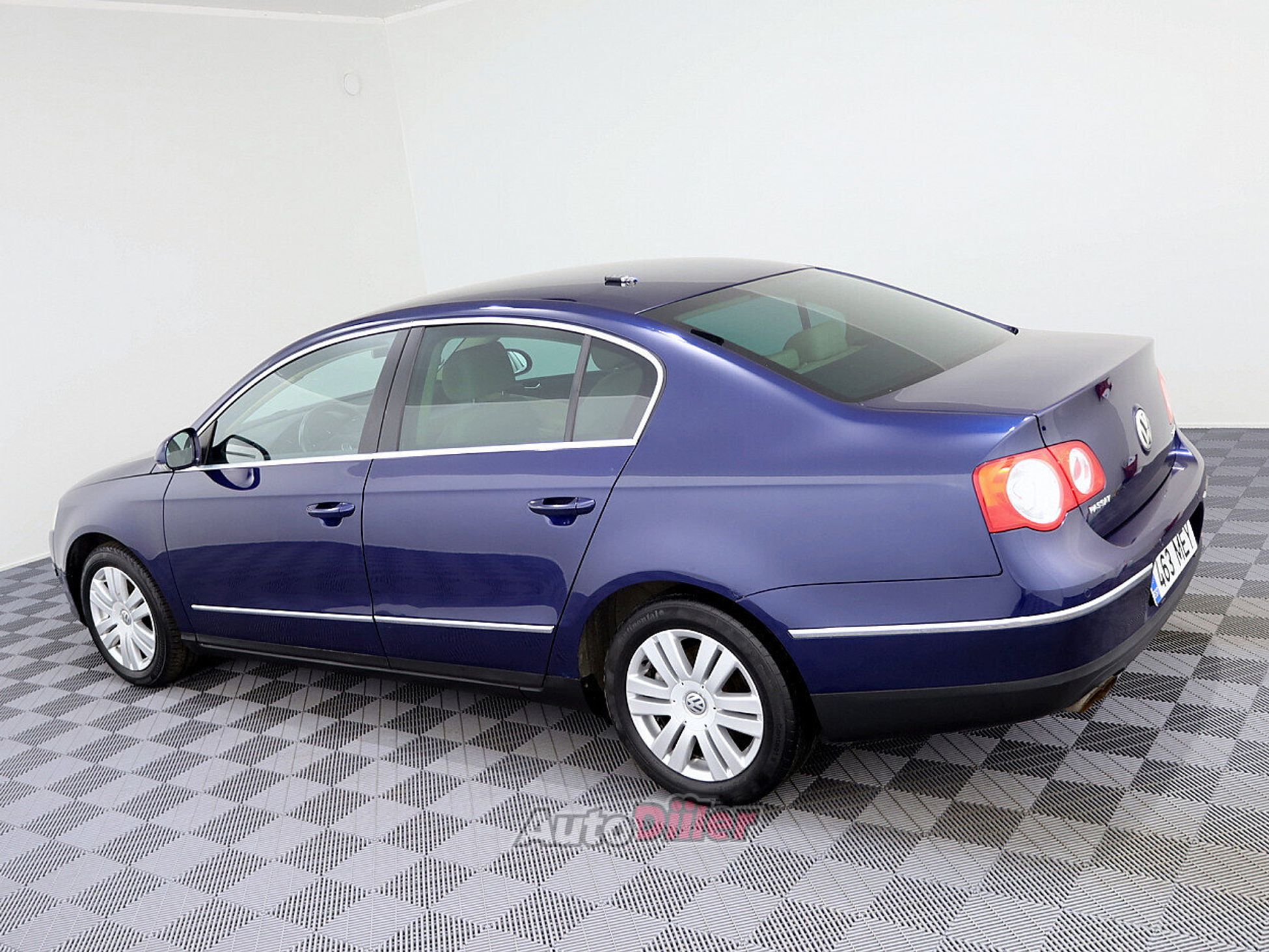 Volkswagen Passat 2.0 110kW 2005, kuva 4/7
