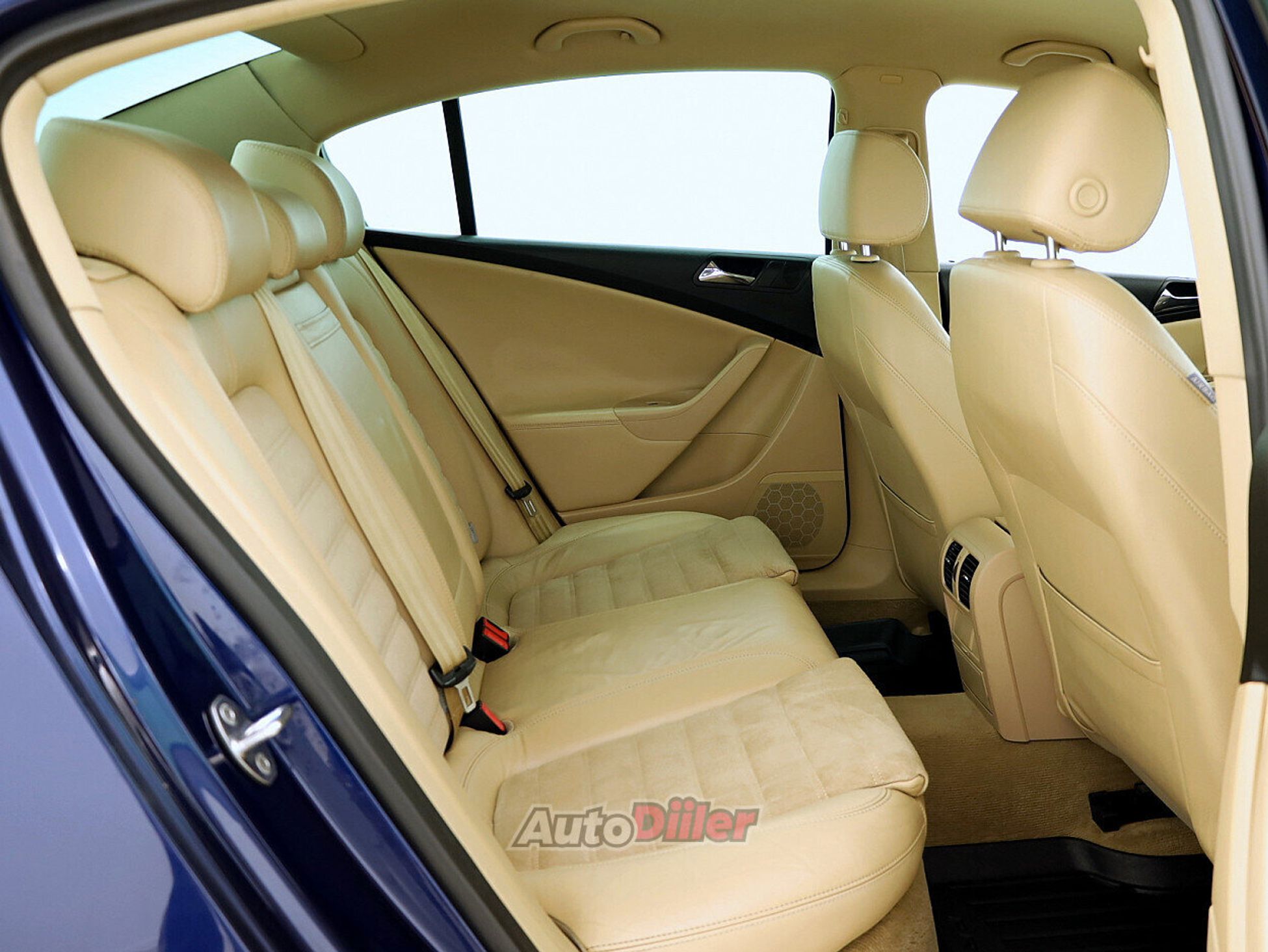 Volkswagen Passat 2.0 110kW 2005, kuva 7/7