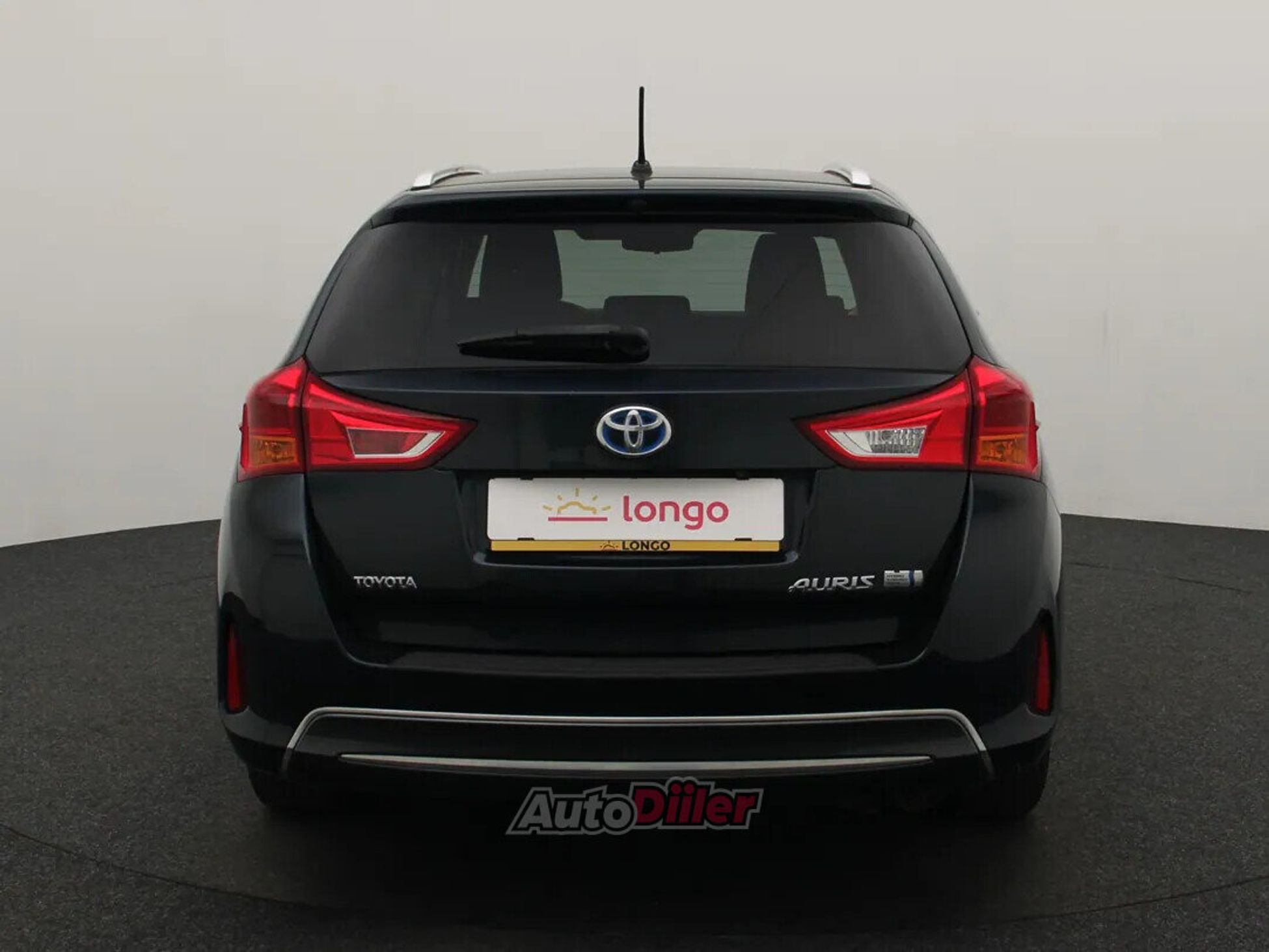 Toyota Auris Edition 1.8 100kW 2015, kuva 5/10