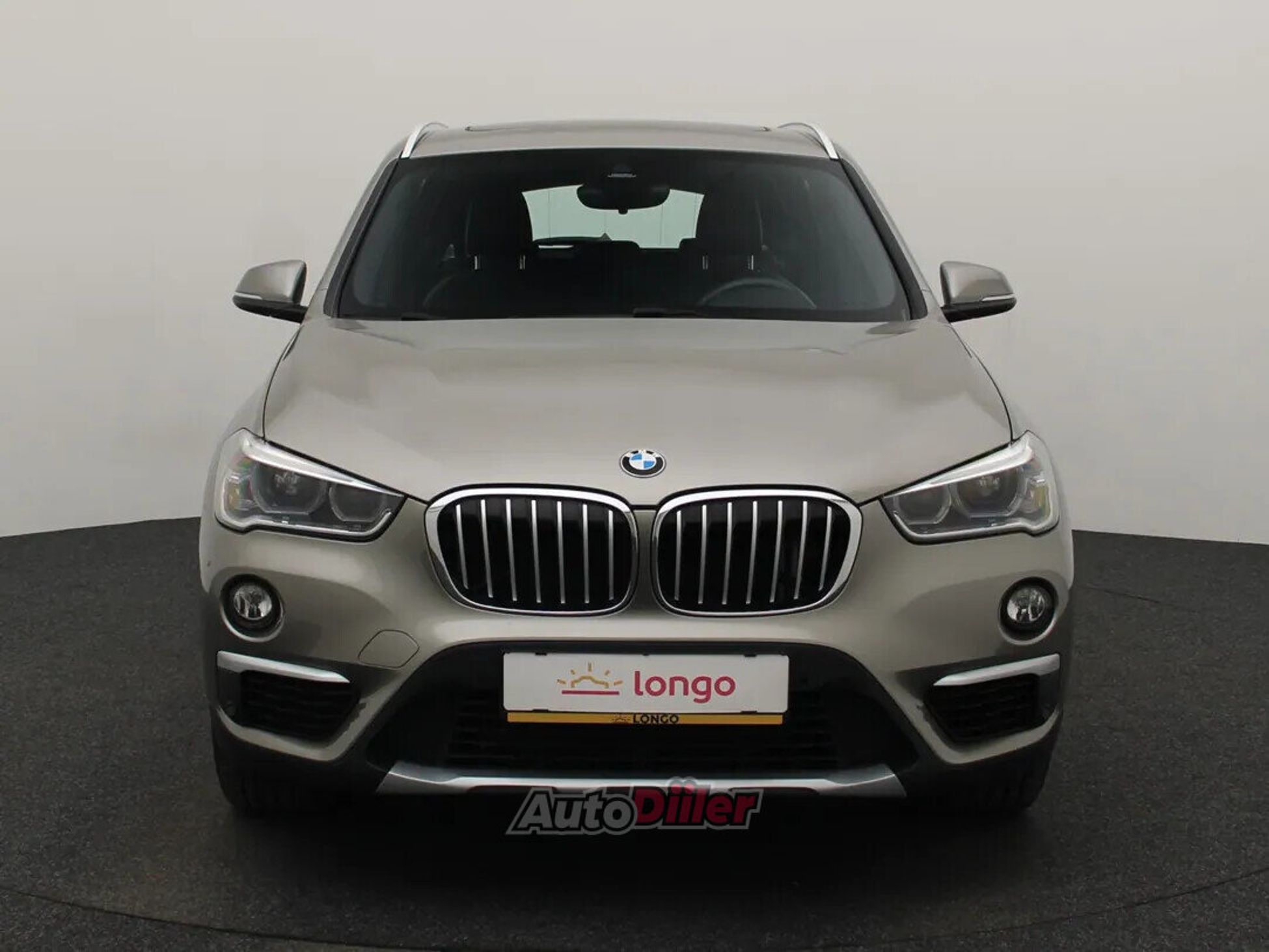 BMW X1 High Executive 2.0 141kW 2019, photo 3/10