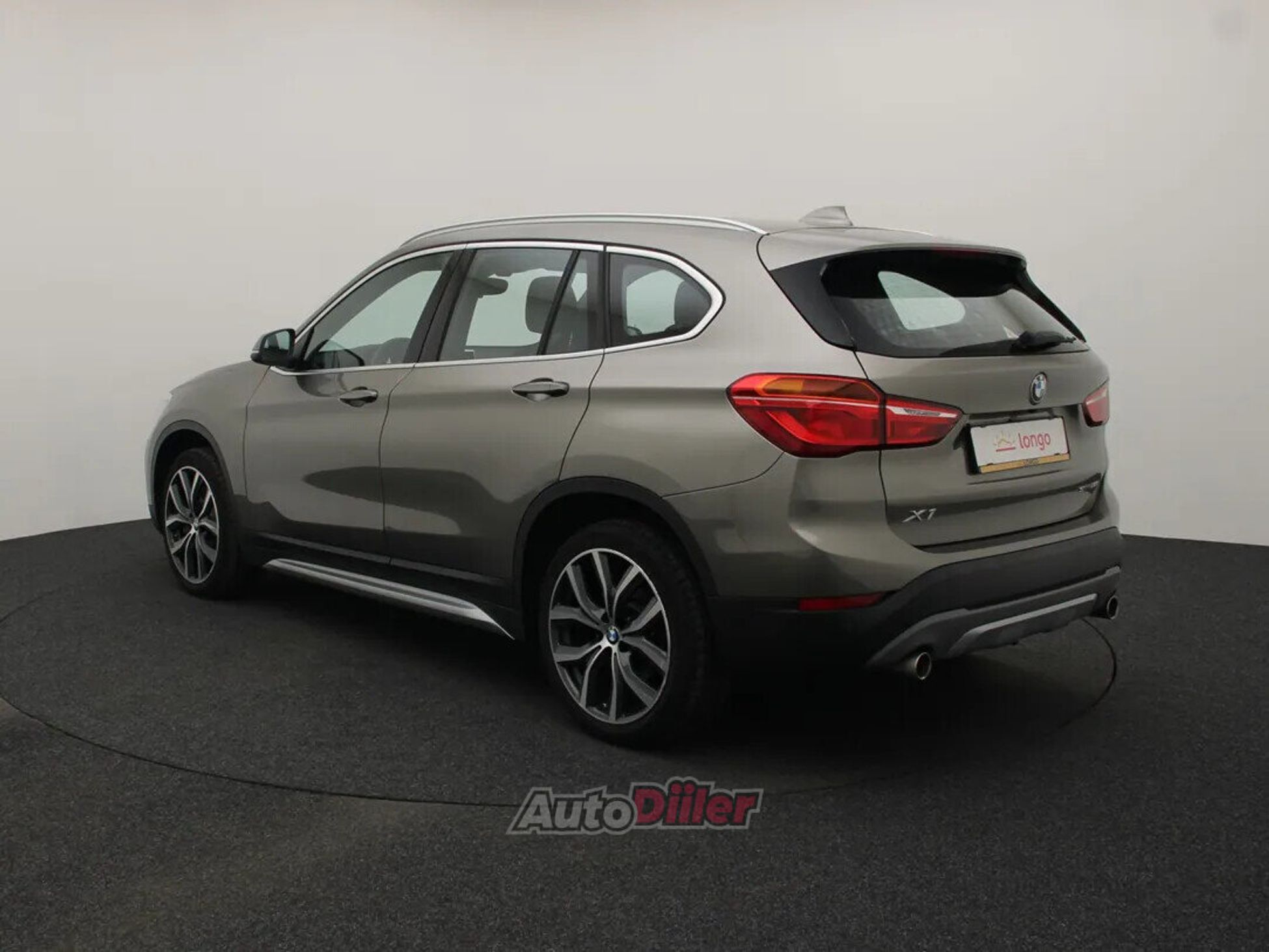 BMW X1 High Executive 2.0 141kW 2019, photo 7/10