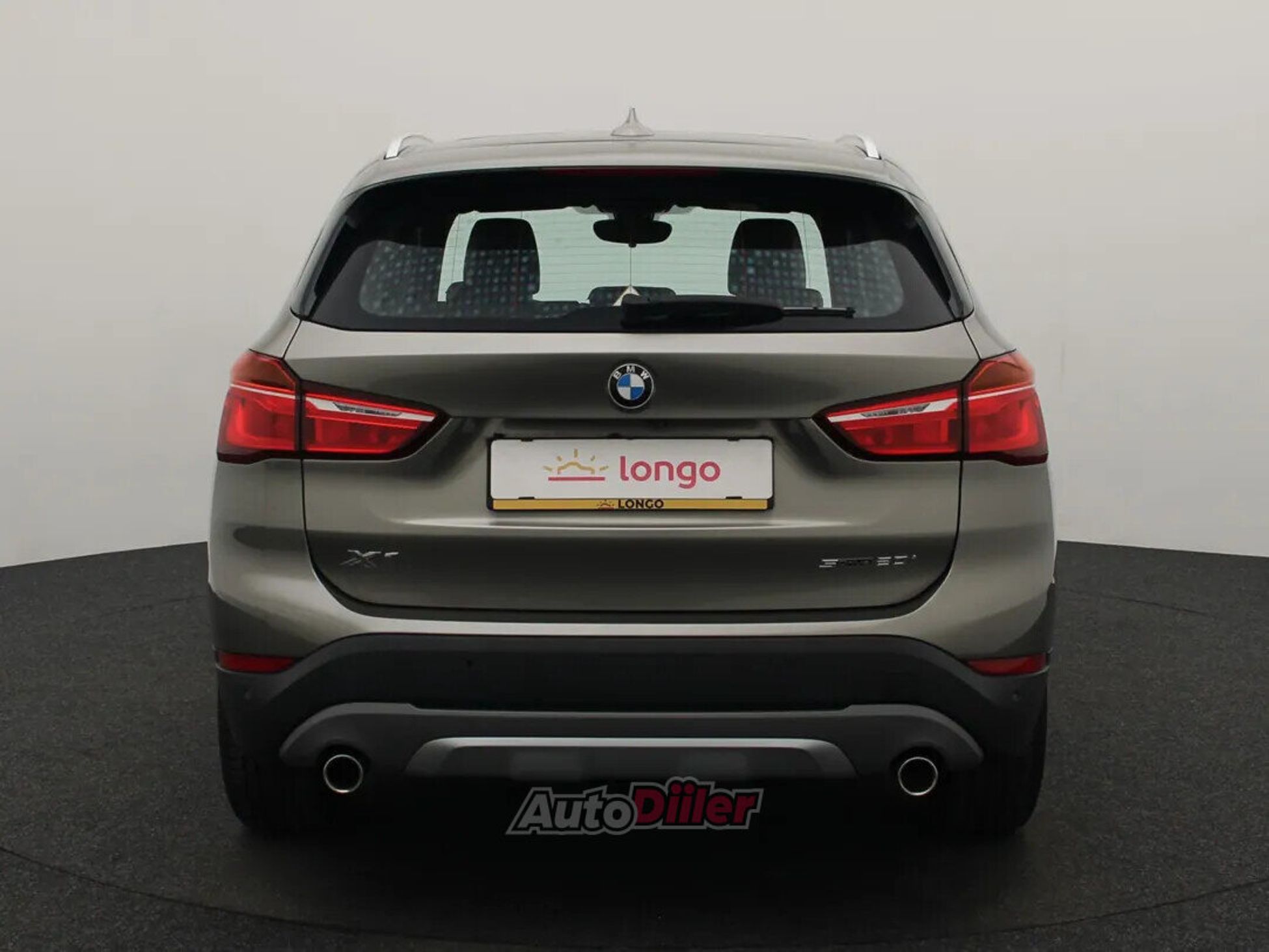 BMW X1 High Executive 2.0 141kW 2019, photo 5/10