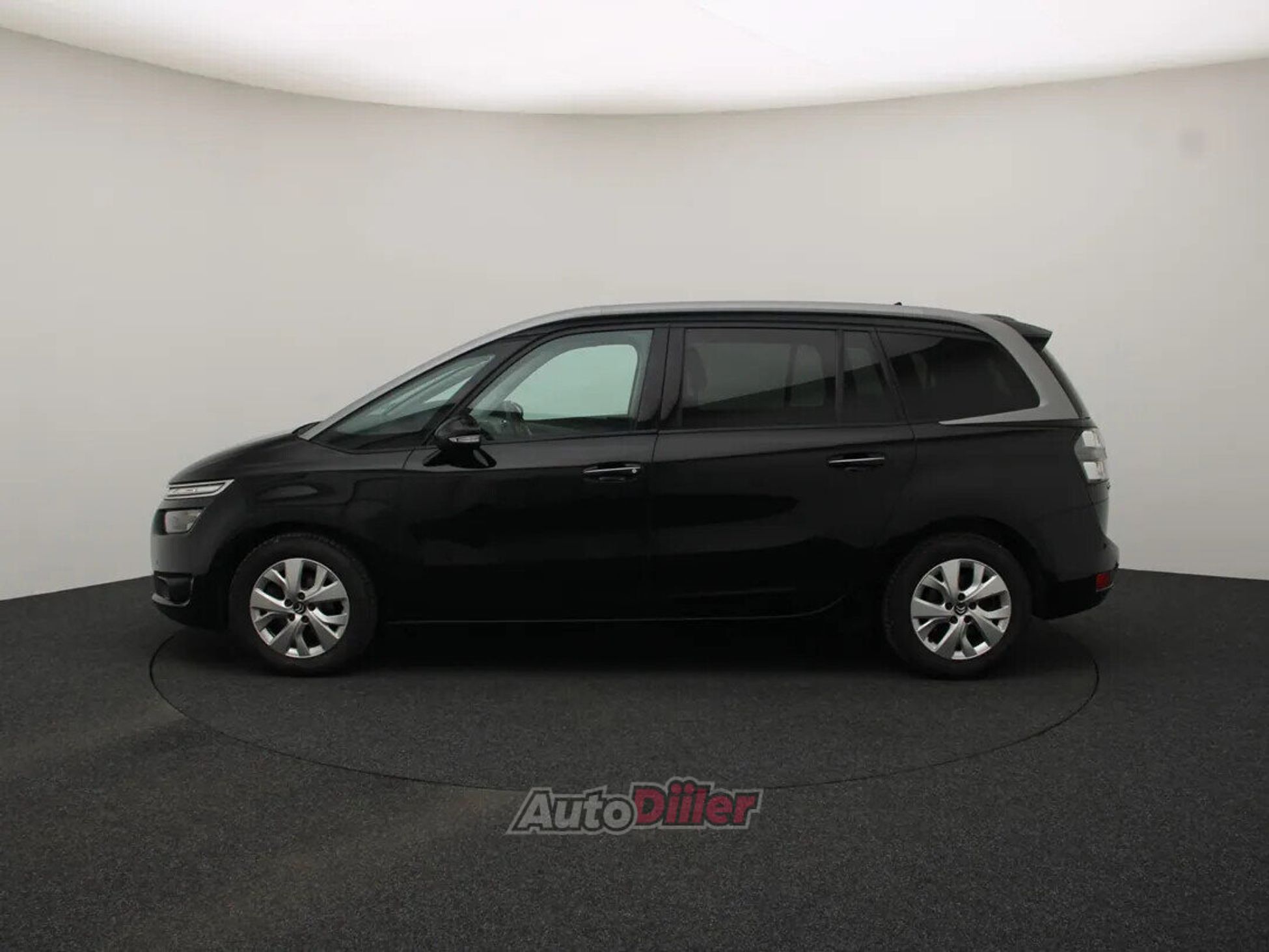 Citroen Grand C4 Picasso 2016, photo 6/10