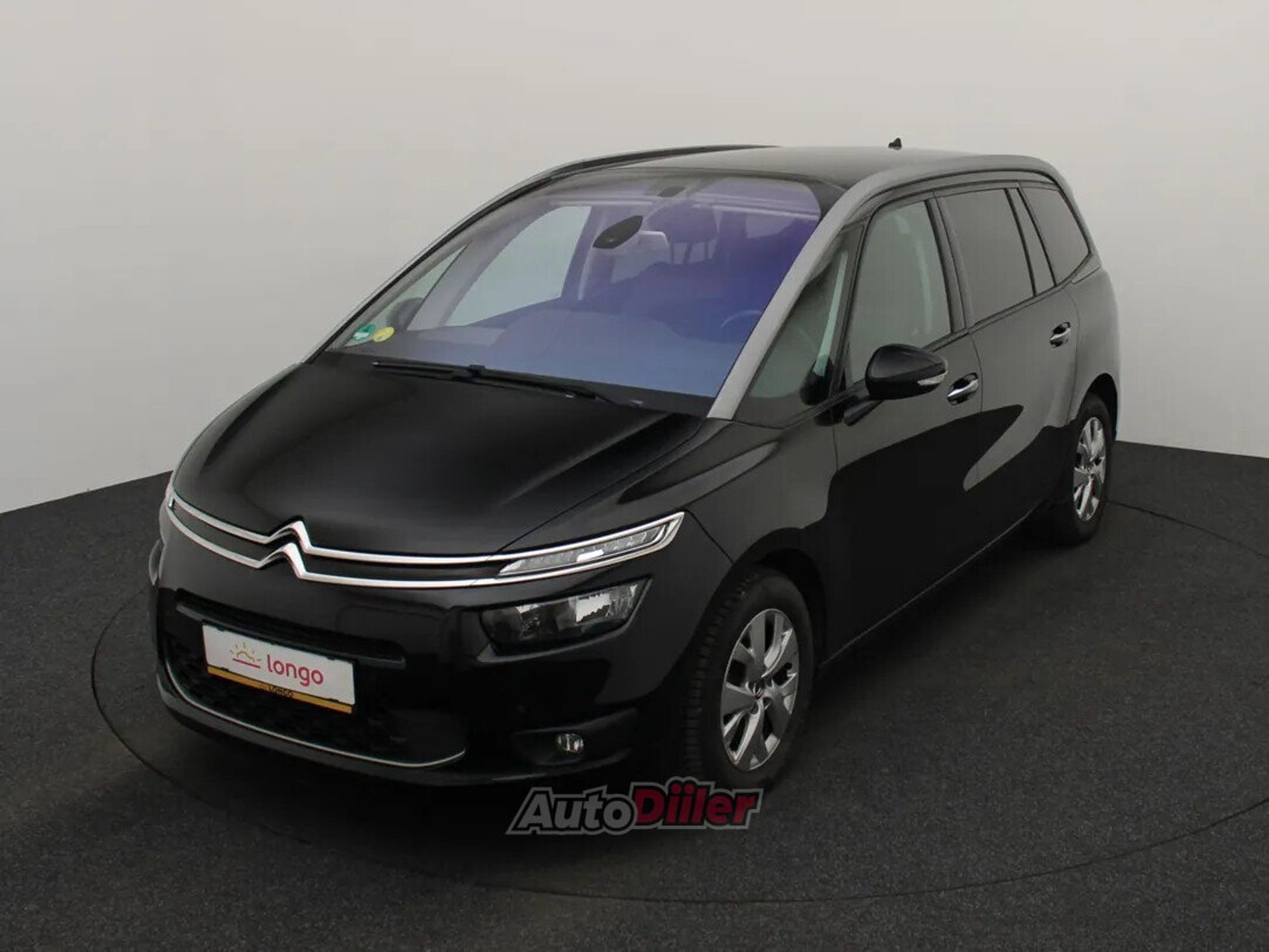Citroen Grand C4 Picasso