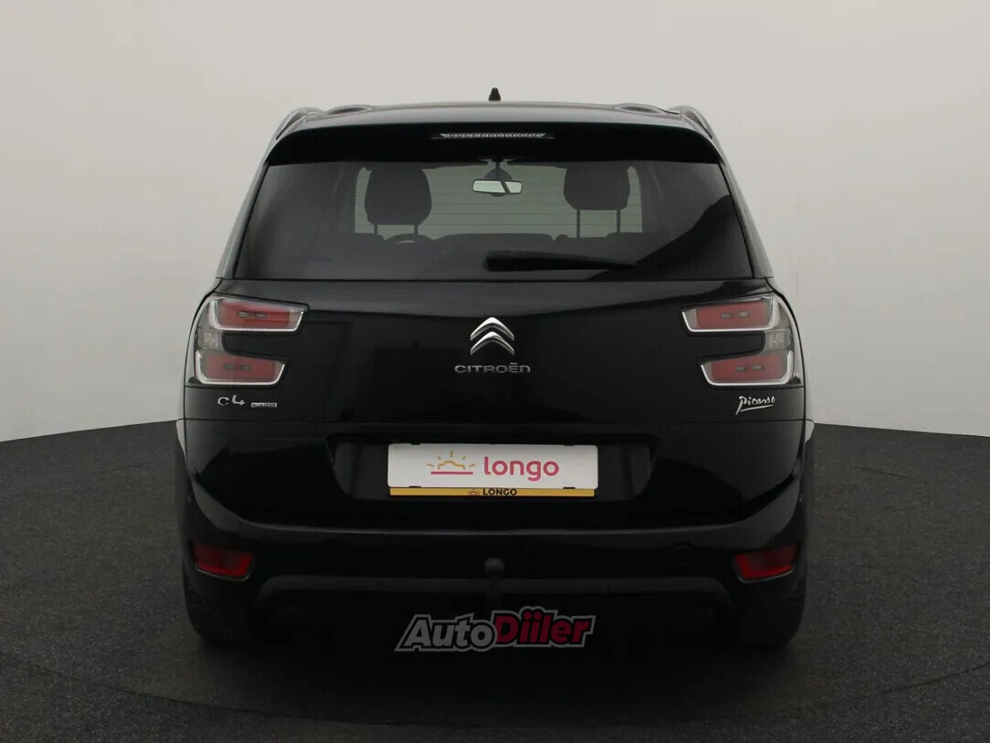 Citroen Grand C4 Picasso 2016, photo 5/10